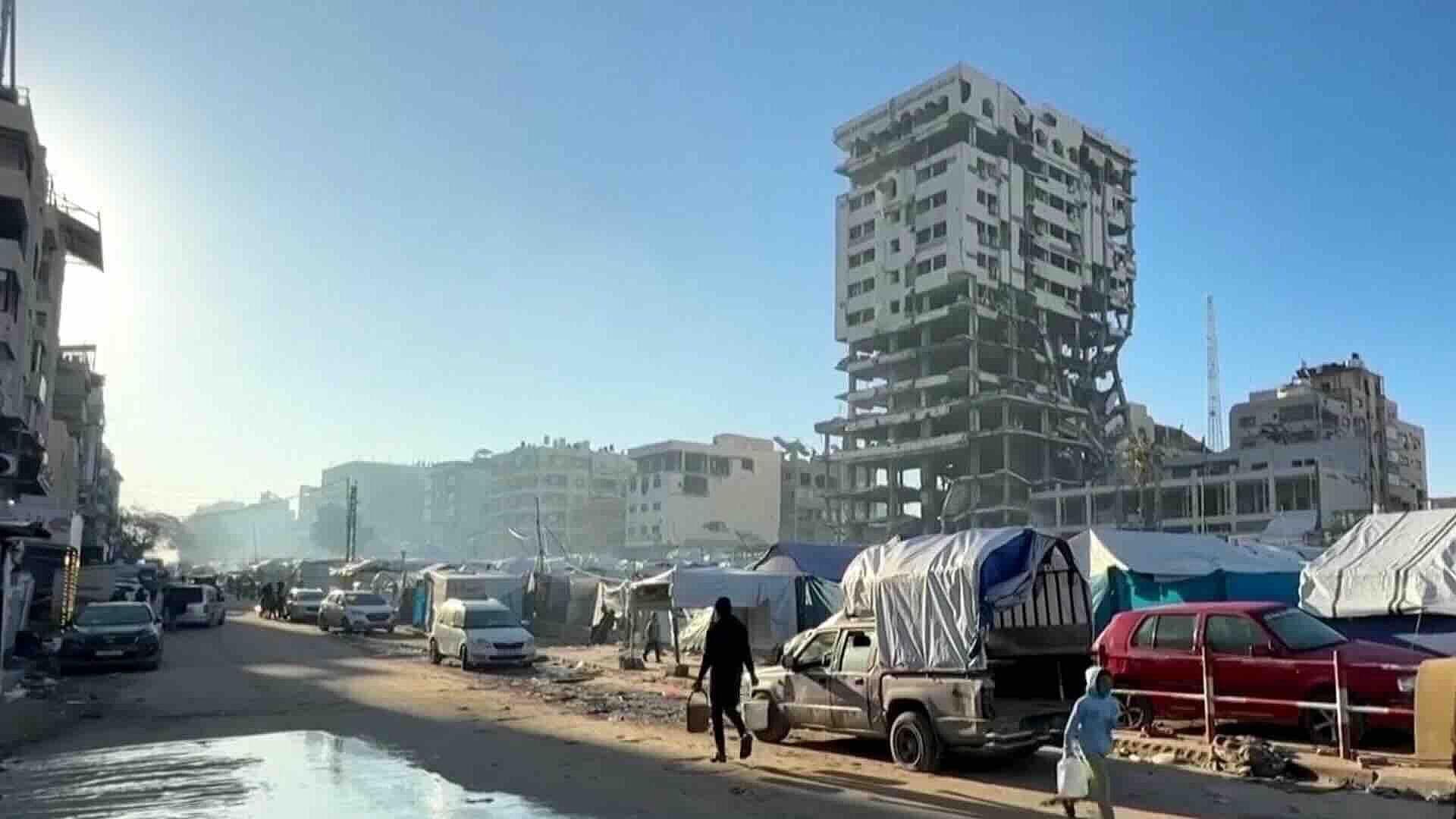Gaza: Más de 100 Niños Mueren Durante Tregua mientras EE. UU. Anuncia Segunda Fase de Paz