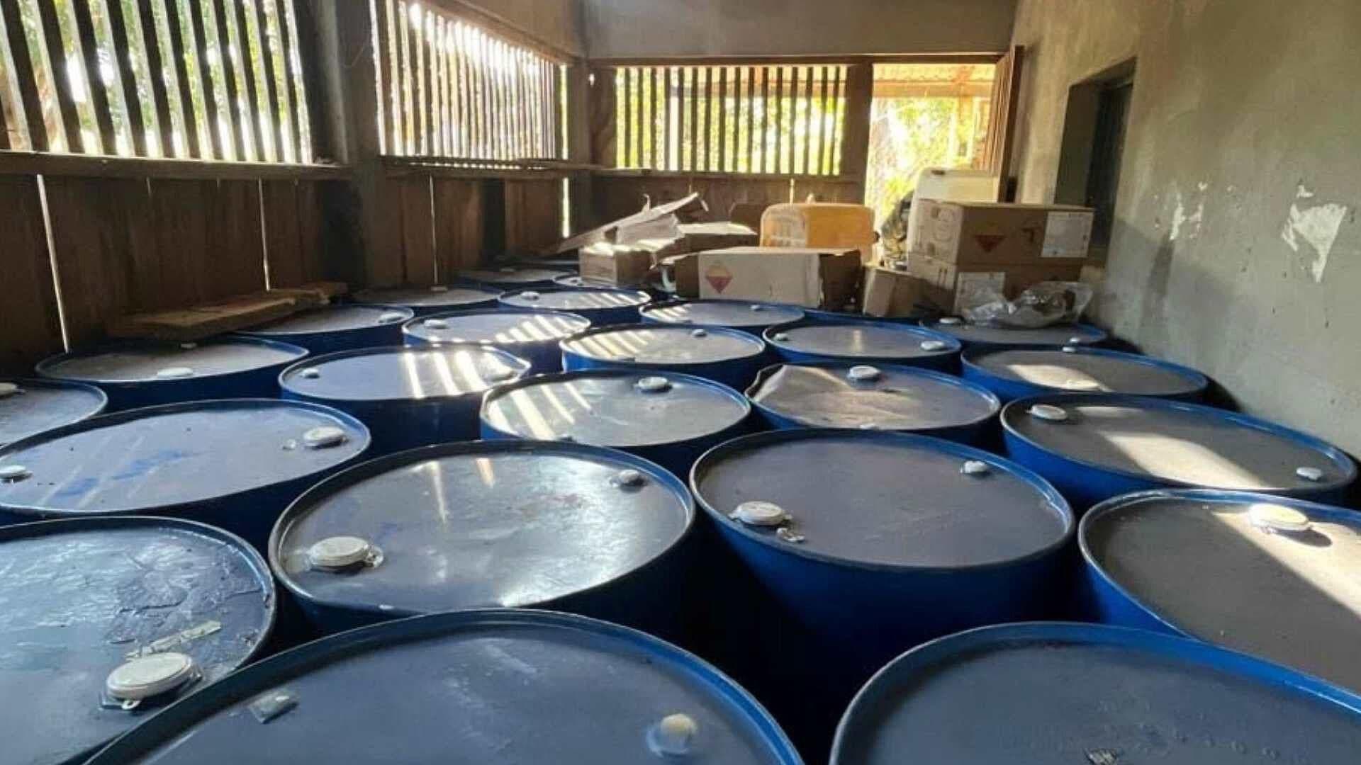 Vinculan Campamento Asegurado en Guerrero, con Inés Omar Coronel, Hermano de la Esposa de ‘El Chapo’