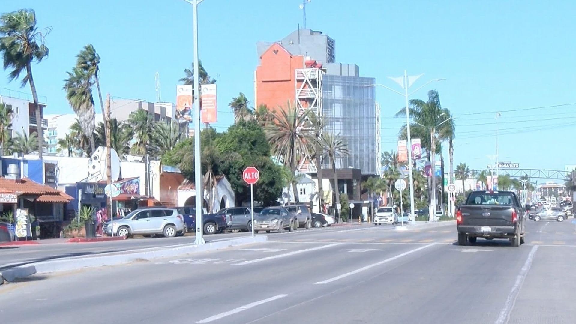 Comerciantes de Rosarito Reportan Inicio de 2026 con Bajas Ventas