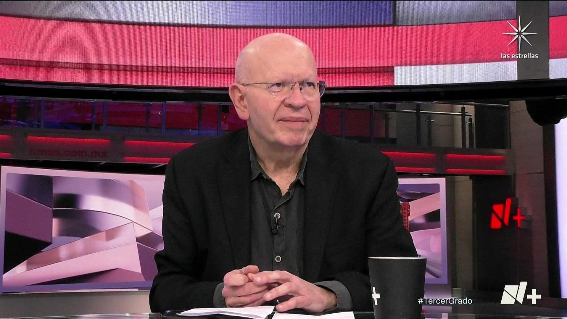 Raymundo Riva Palacio Señala Que Europa le Estorba a Donald Trump