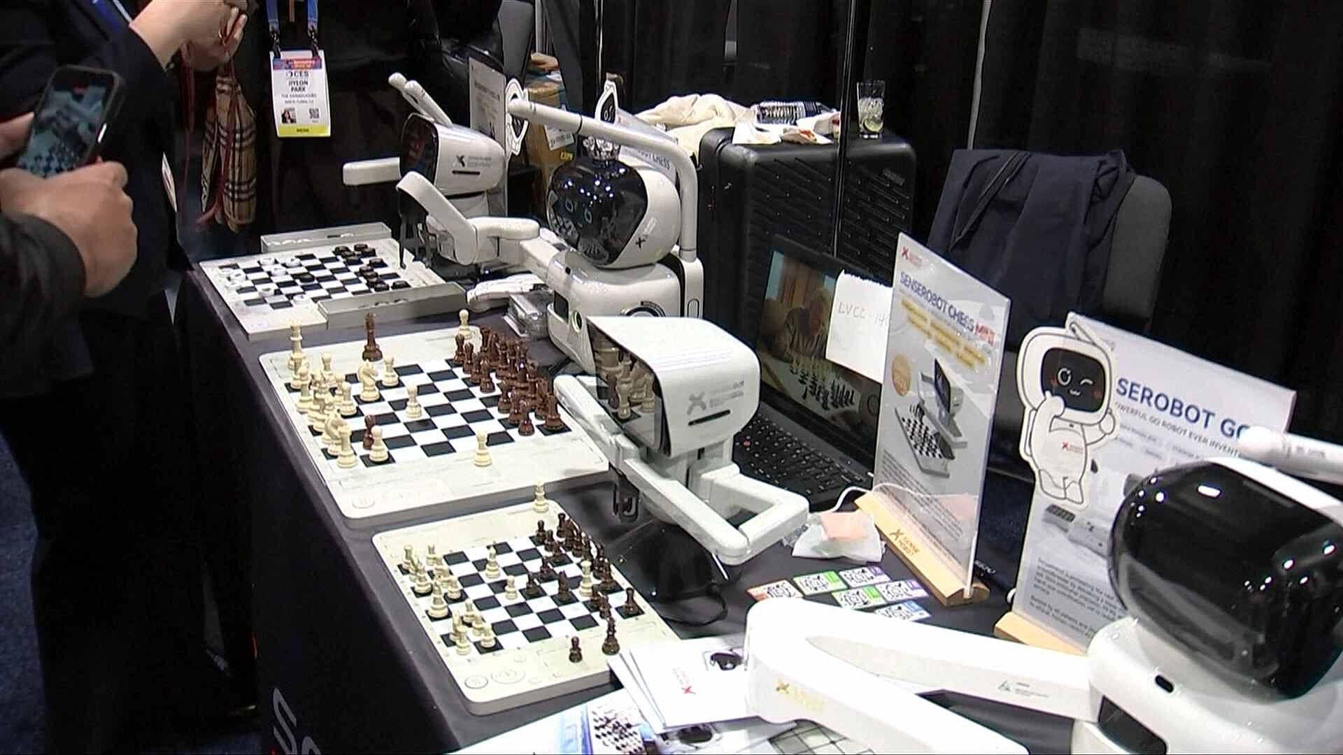 Todo Listo para la Apertura de la Feria Más Grande de Tecnología, en Las Vegas