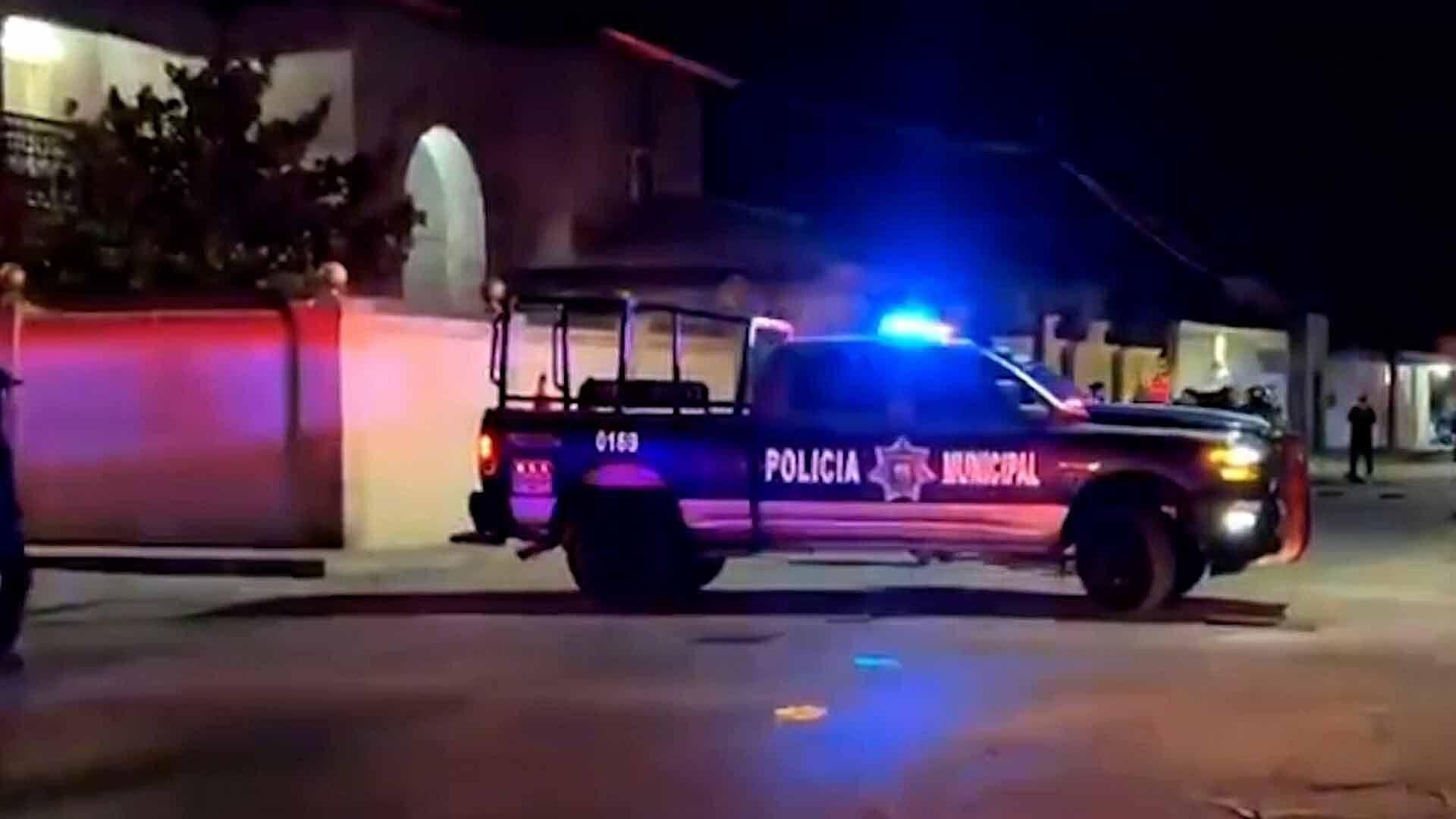 Dos Personas Mueren Luego de Chocar Contra Casa en Acuña