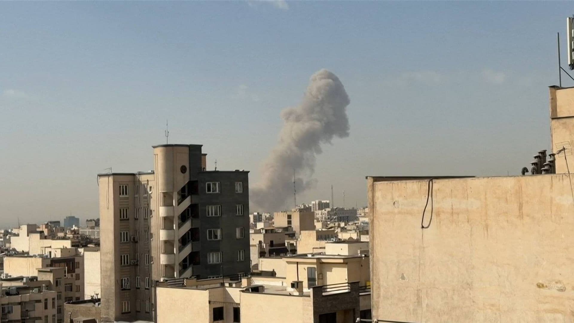 Israel Lanza Ataque en Teherán este Sábado en Medio de Tensiones Nucleares