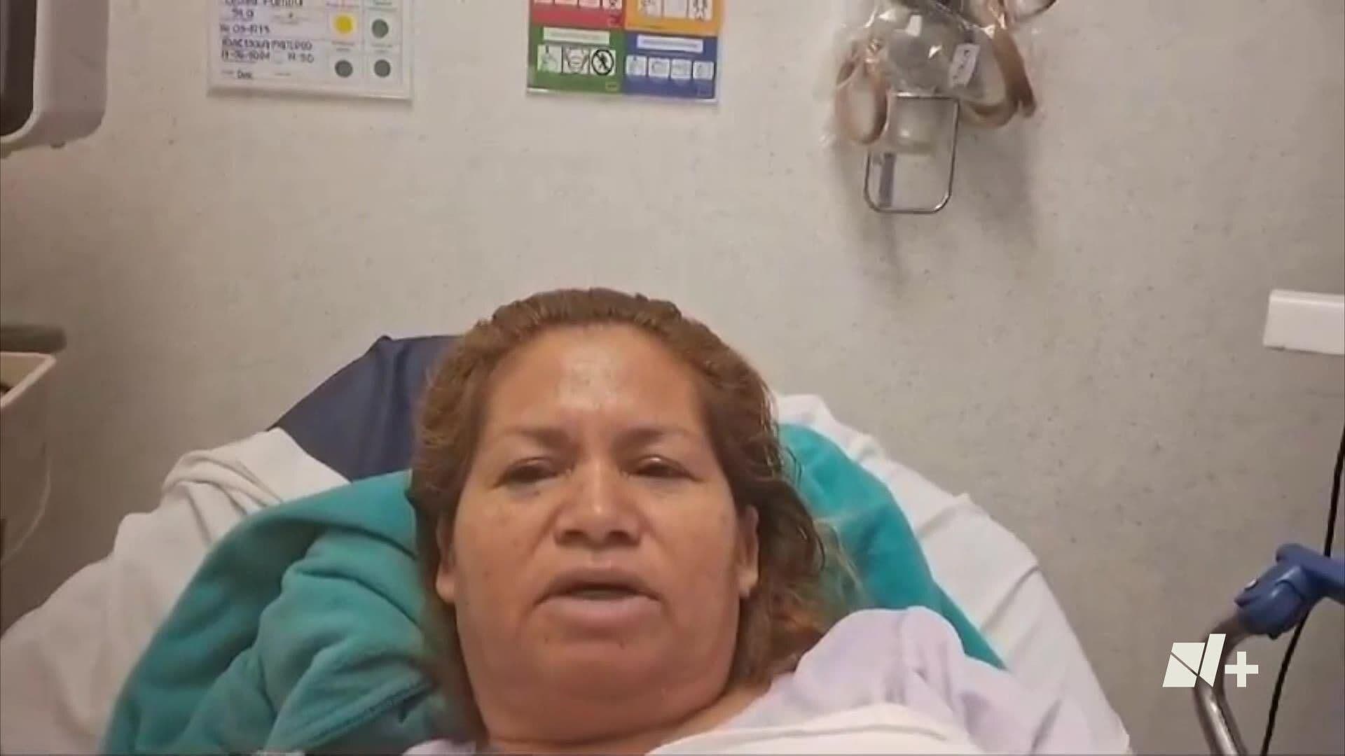Así Agradeció Activista Cecilia Flores Desde el Hospital