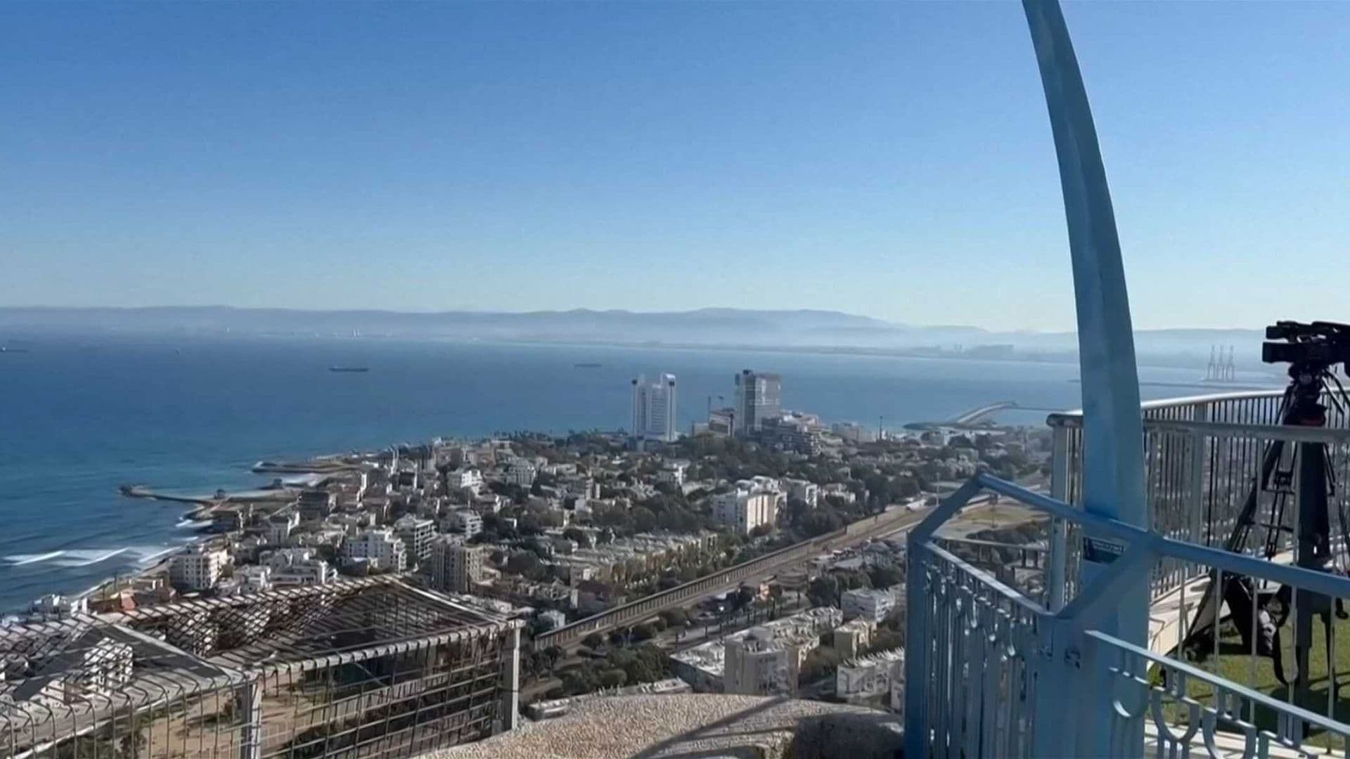 VIDEO: Alerta de Misiles en Tel Aviv Hoy: Suenan Sirenas tras el Ataque de Israel a Irán