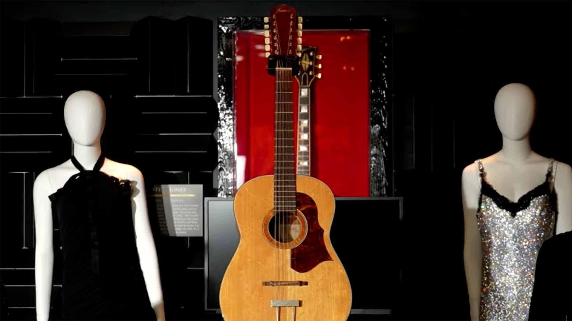 Pondrán a Subasta Guitarra con la que John Lennon Grabó Canción "Help"