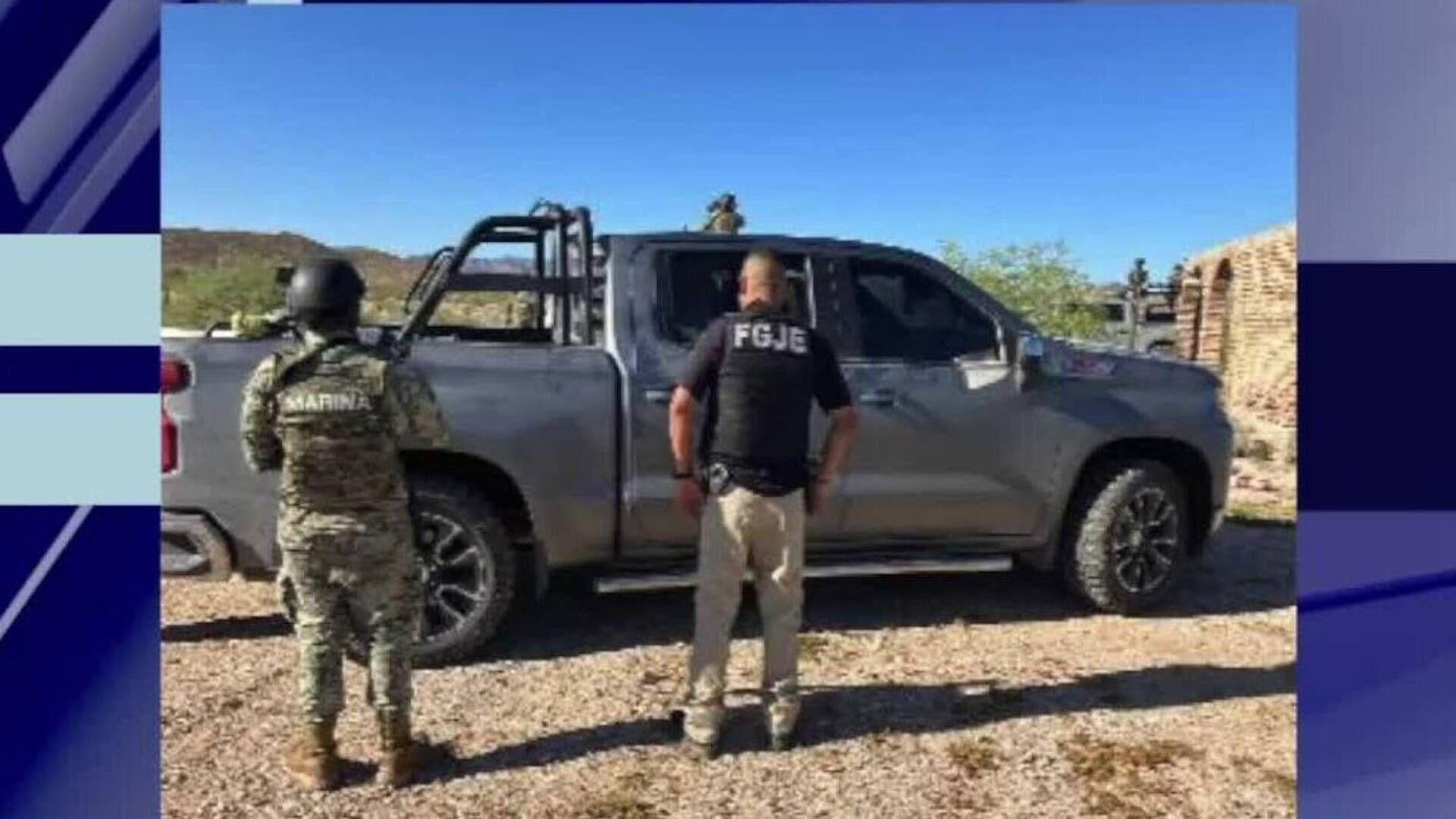 Detienen a 21 Personas Durante Operativo en Golfo de Santa Clara