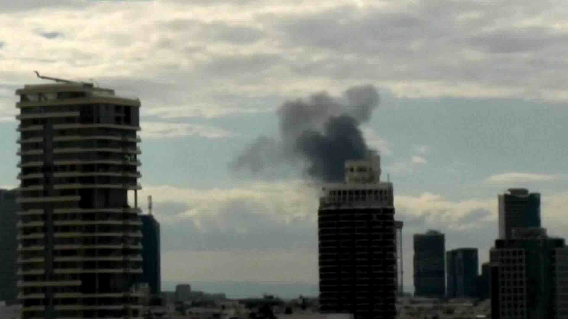 Irán Ataca a Baréin, Catar, Kuwait y Emiratos Árabes Unidos tras Ataques de Israel y EUA
