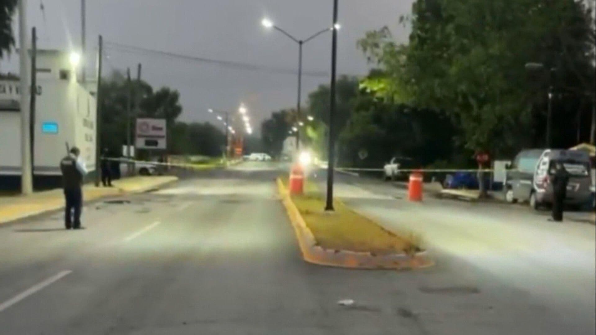 Fuerza Civil Abate a 2 tras Enfrentamiento en General Terán