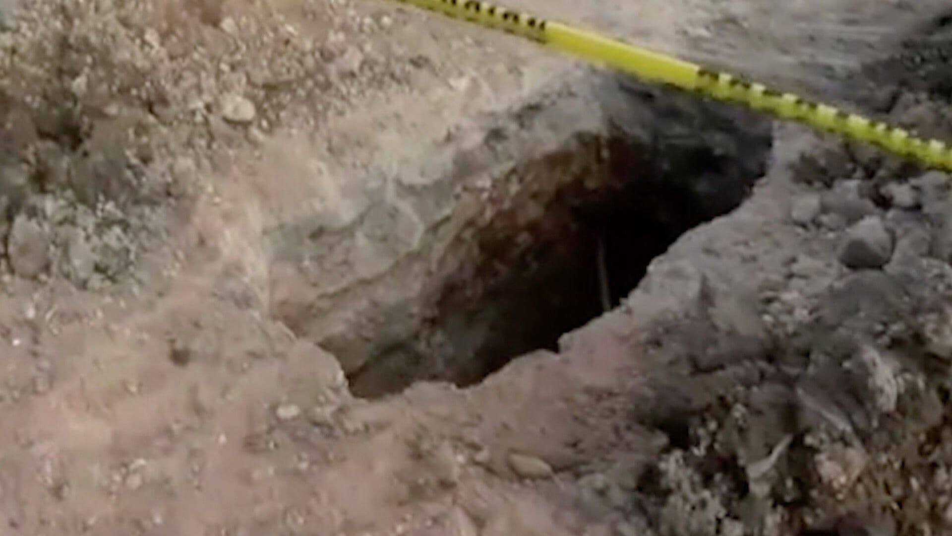 Vecinos de Belisario Domínguez Reportan Obra Inconclusa en Medio de la Calle