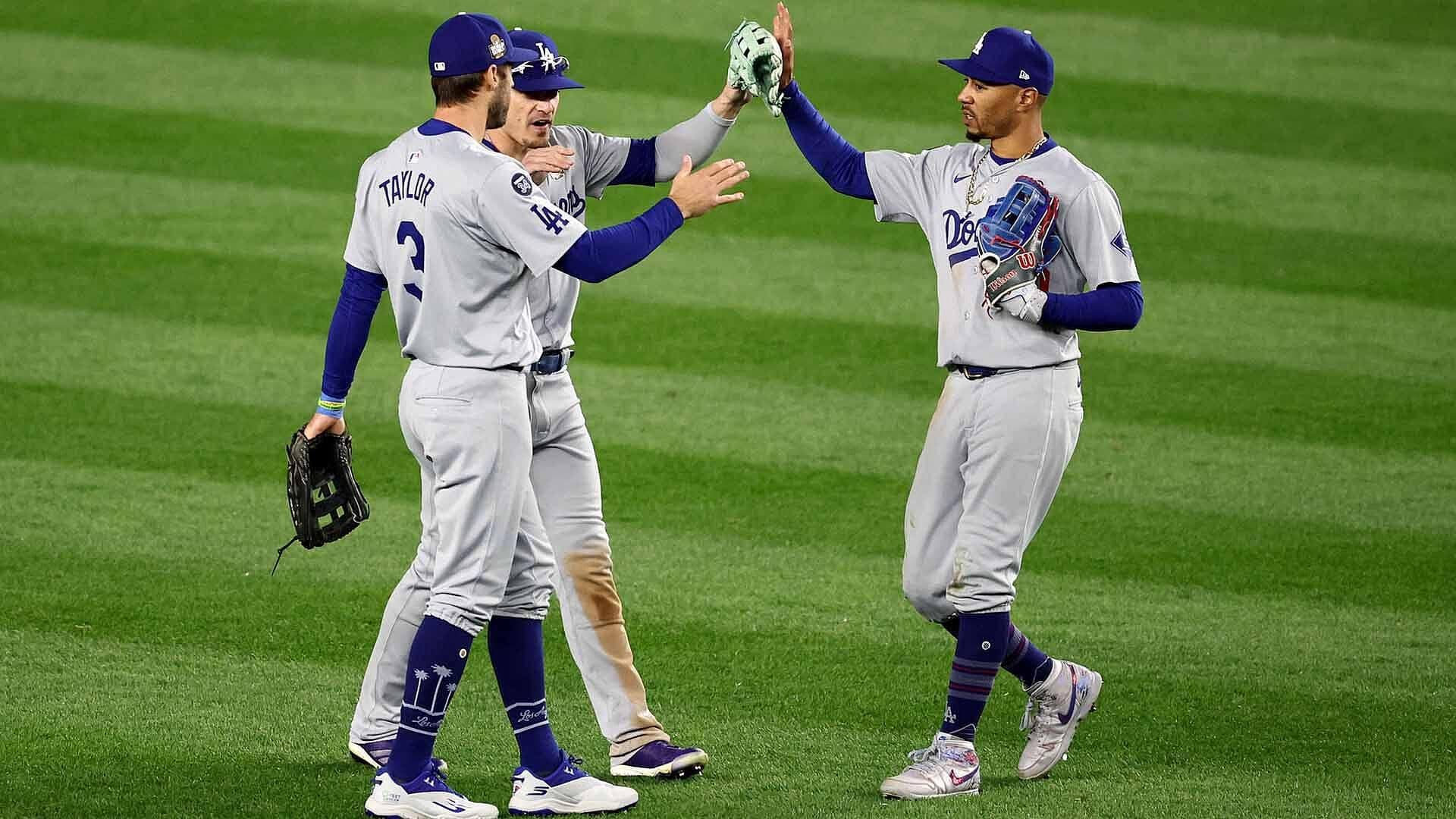 Yankees No Meten las Manos ante Dodgers; Obtienen Tercer Triunfo