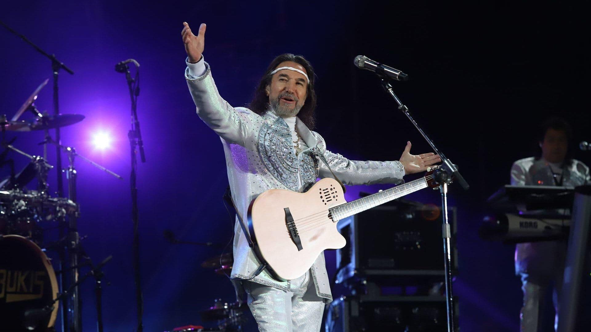 Proponen a ‘El Buki’ para Recibir Medalla Belisario Domínguez