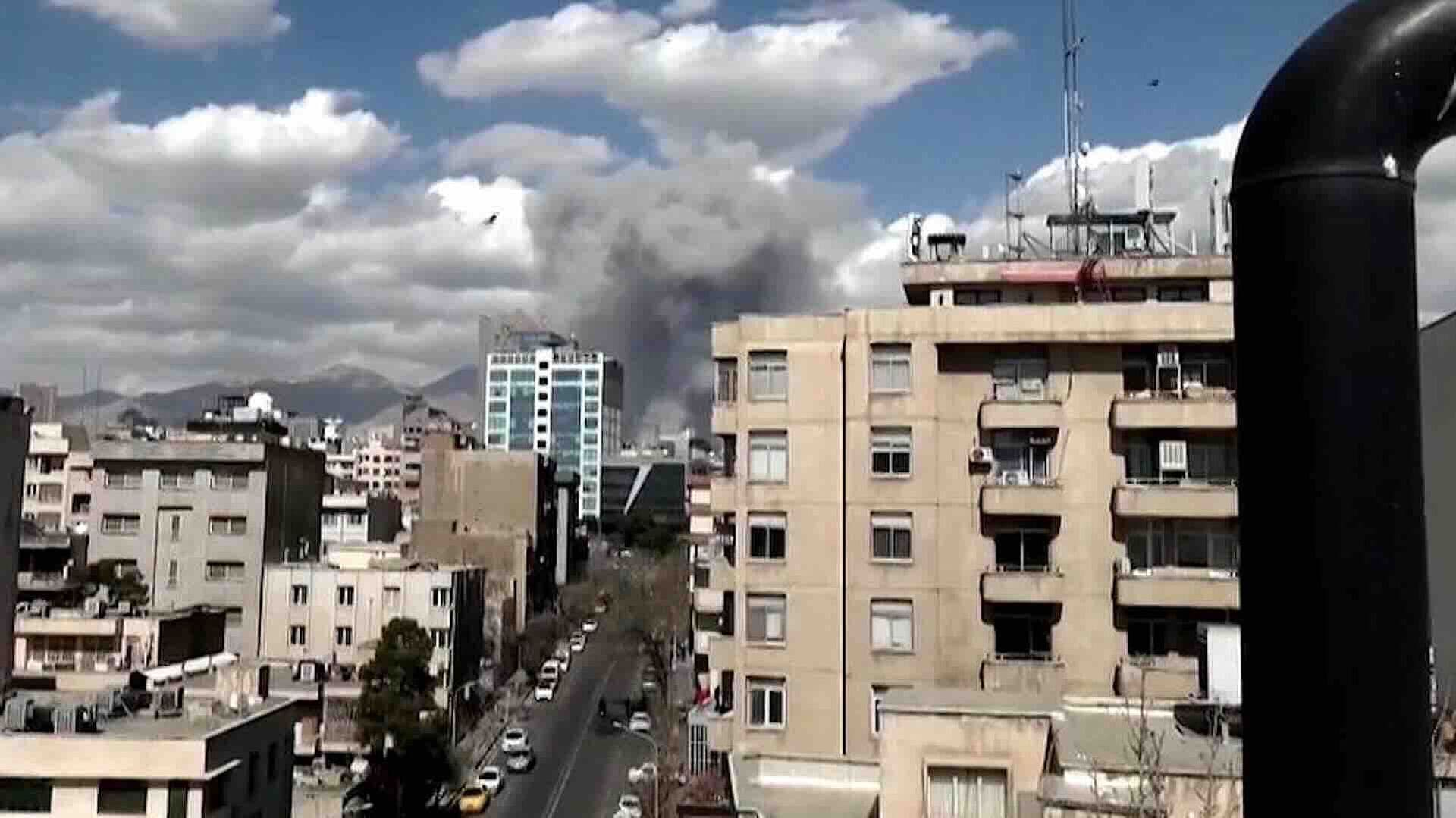Misiles Iraníes Impactaron Beit Shemesh y Tel Aviv y Provocaron Múltiples Muertos