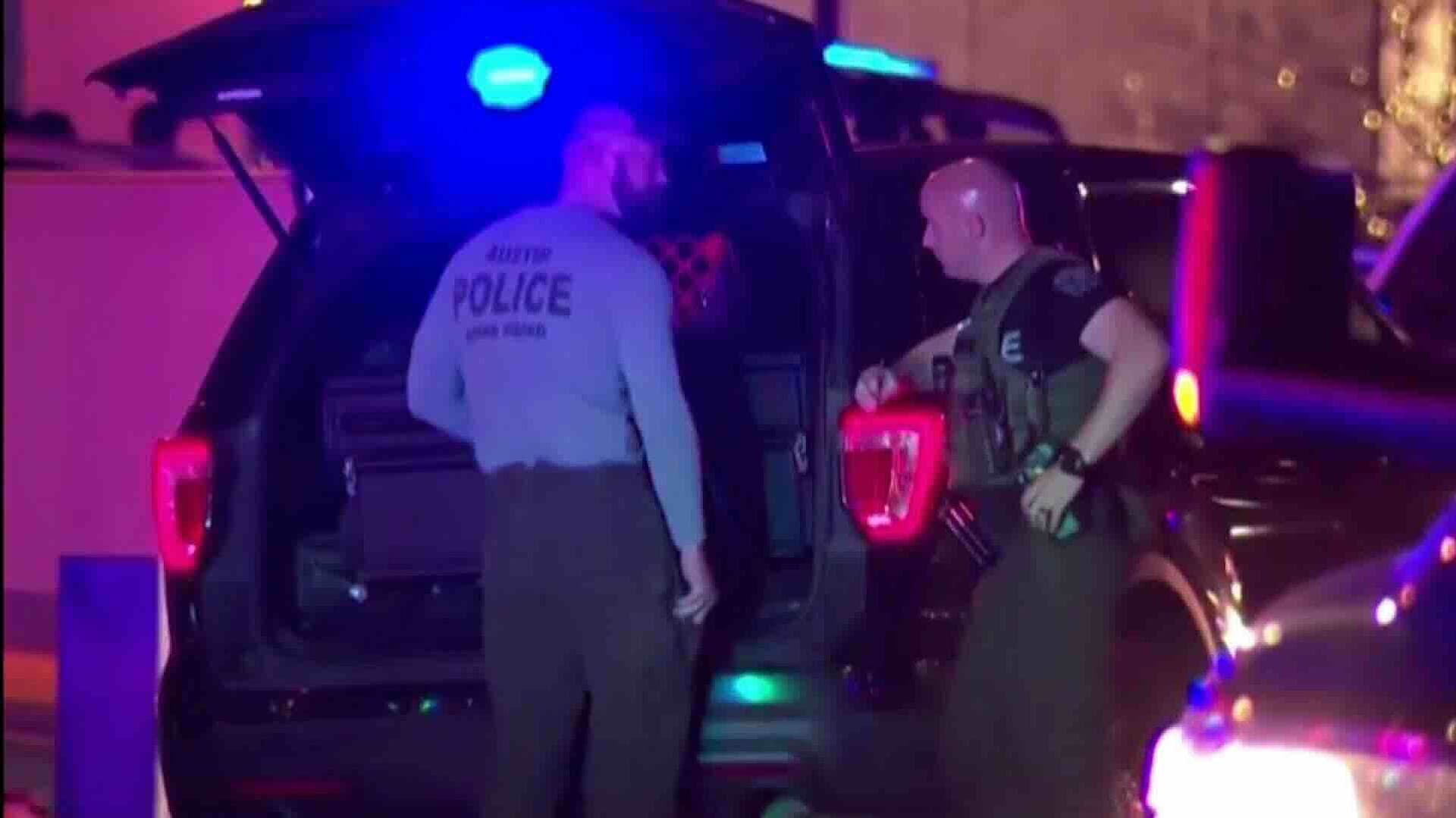 Tiroteo en Bar de Austin, Texas, Deja Heridos; Autoridades Informan