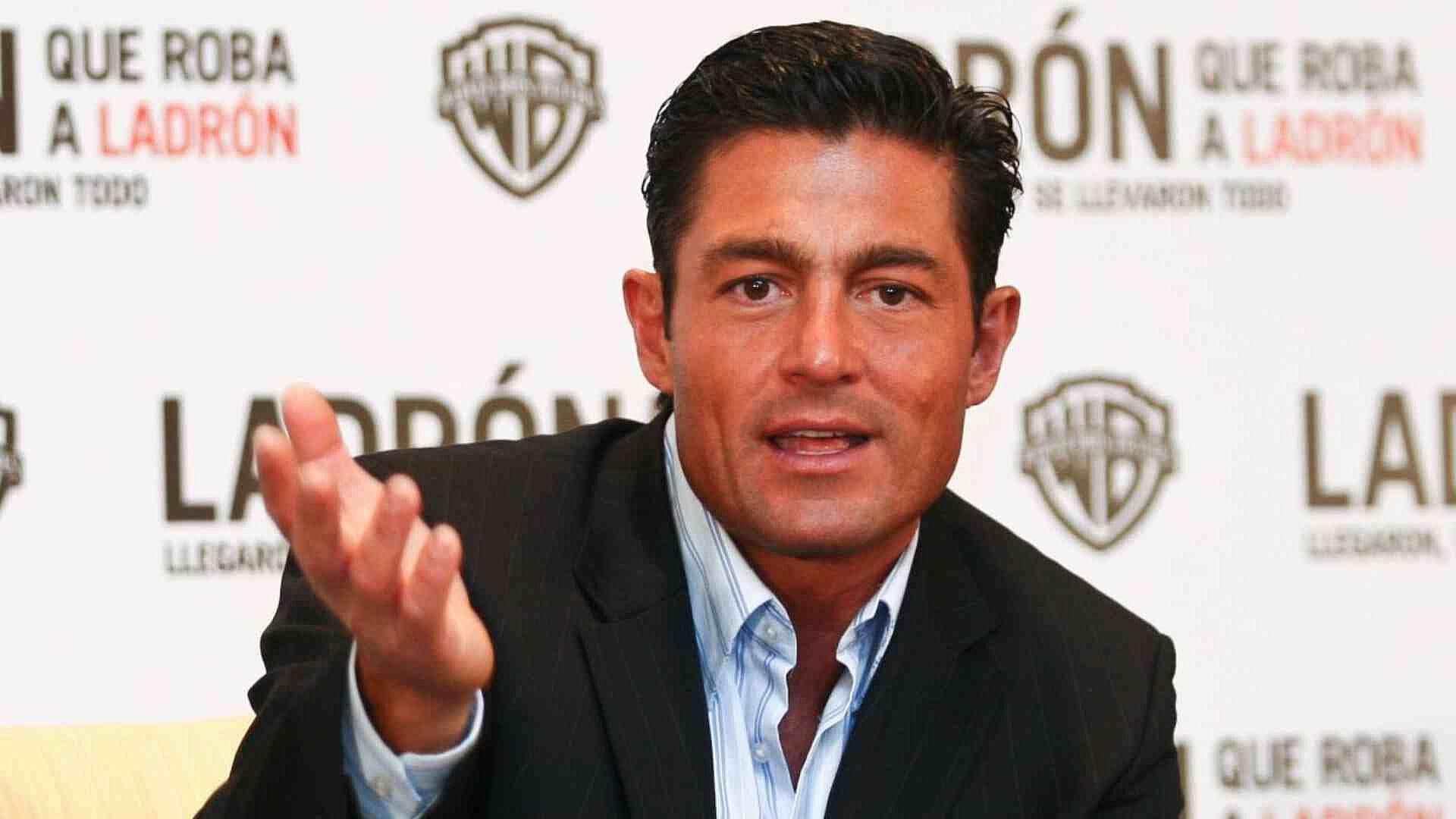 Fernando Colunga Confirma que Está Enamorado