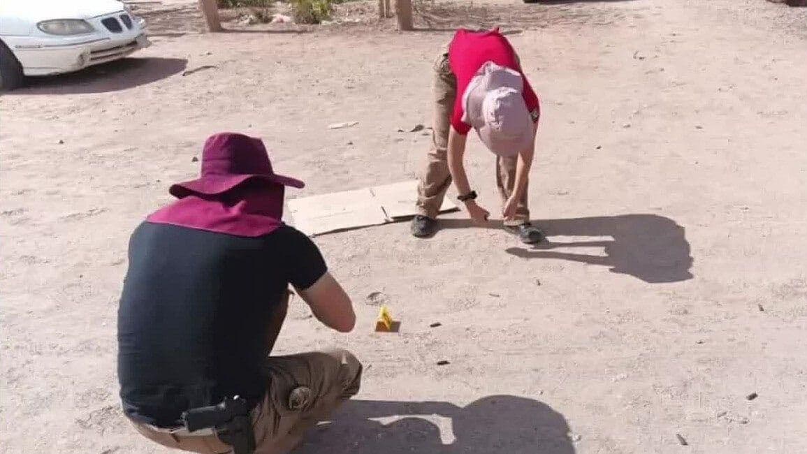 Se Registran Disparos de Arma en Puerto Palomas de Villa
