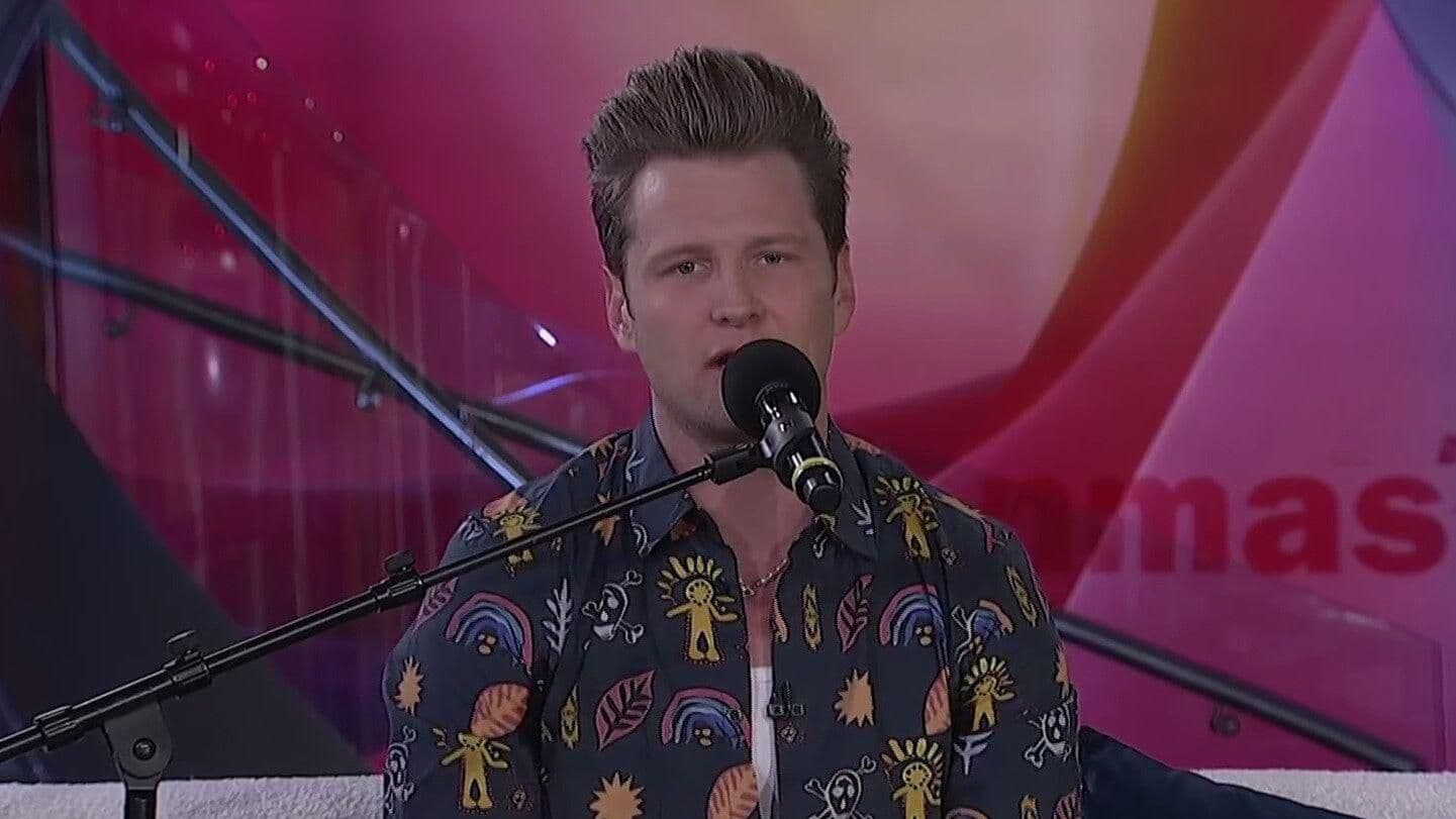 Alexander Acha Presenta en Despierta ‘Las Italianas Otoño’