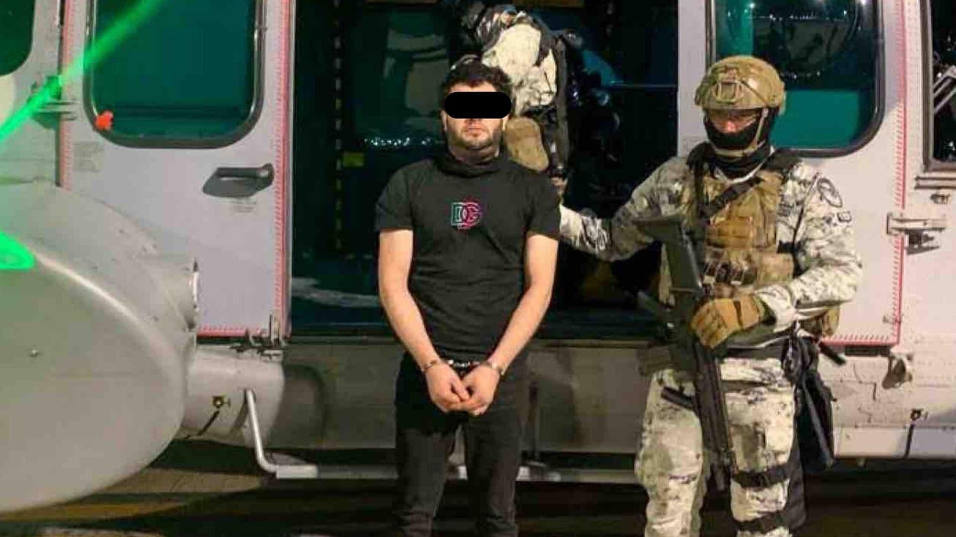 ¿Cuáles son los Cargos que Podría Enfrentar ‘El Nini’?