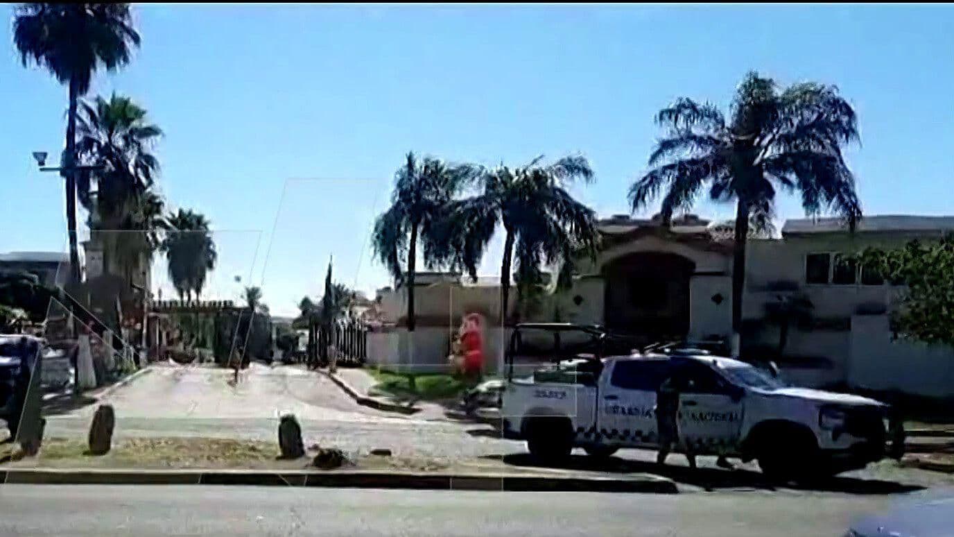 Más de 300 Militares Blindan Culiacán tras Detención de "El Nini"