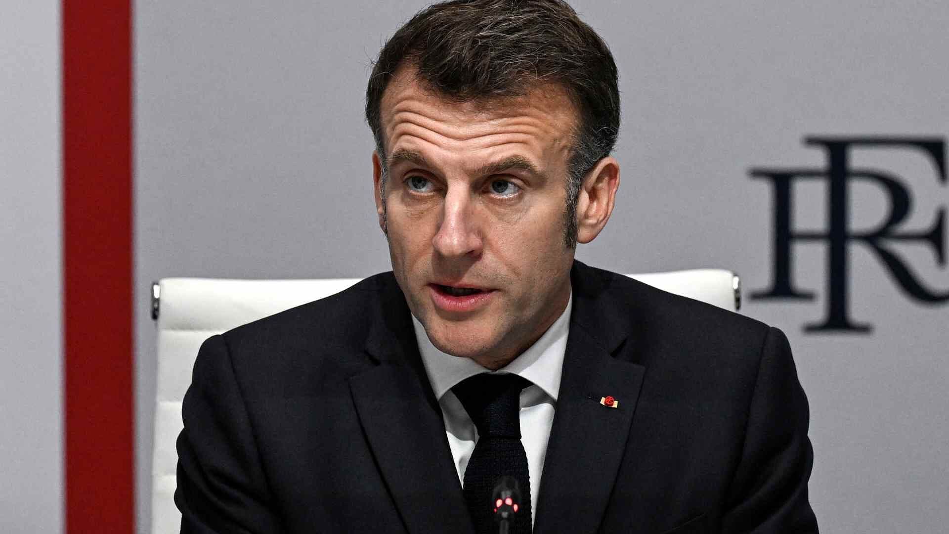 Macron Anuncia que Francia Aumentará su Arsenal Nuclear