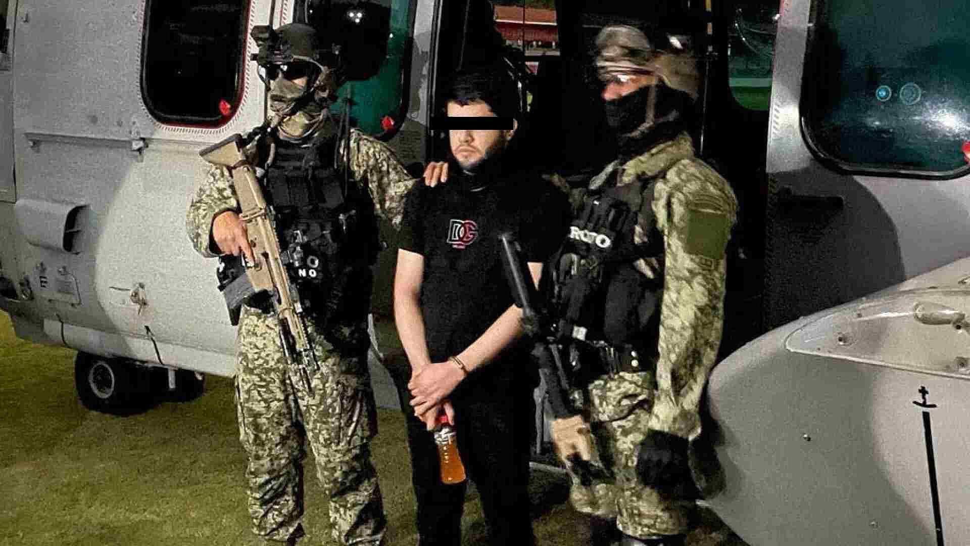 Dan Nueva Suspensión Provisional a ‘El Nini’ para Evitar Extradición a EUA