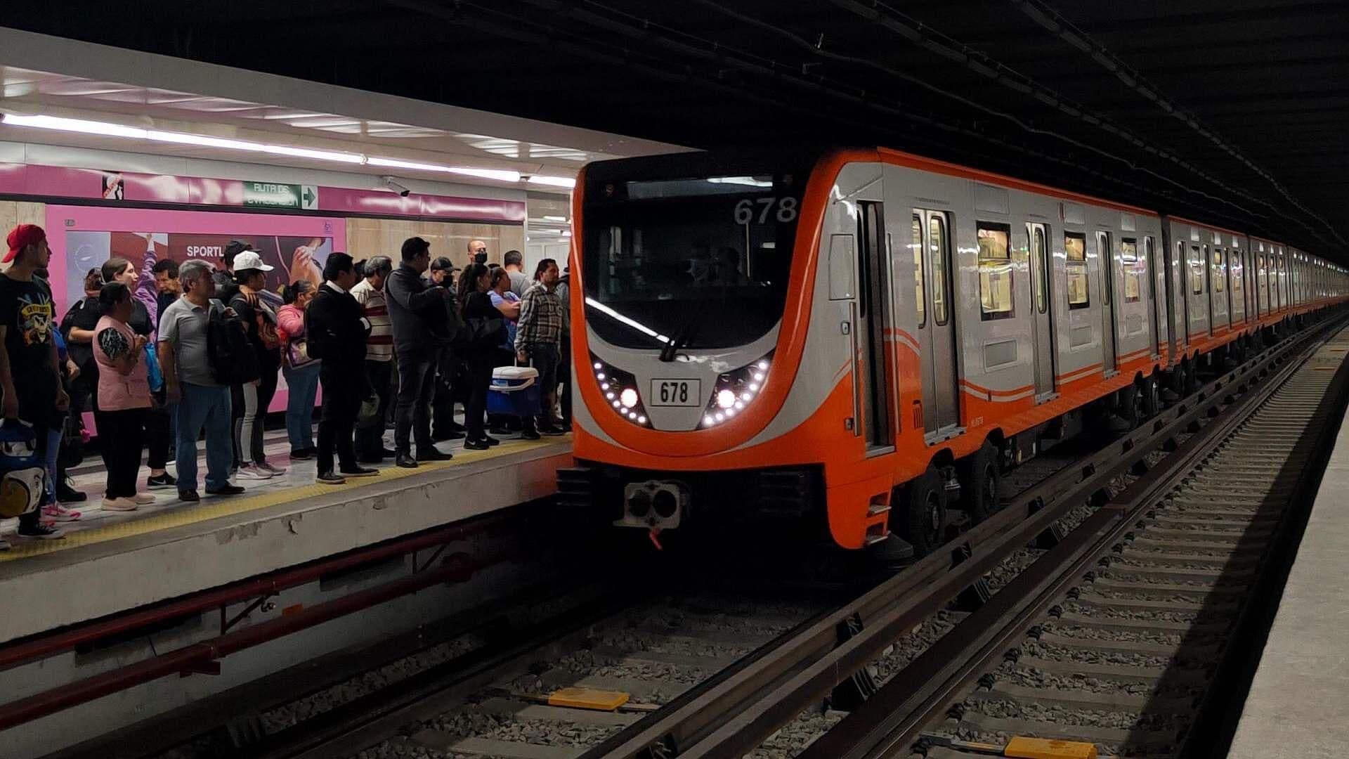 El Metro CDMX Tendrá Horario Especial en Nochebuena y Navidad
