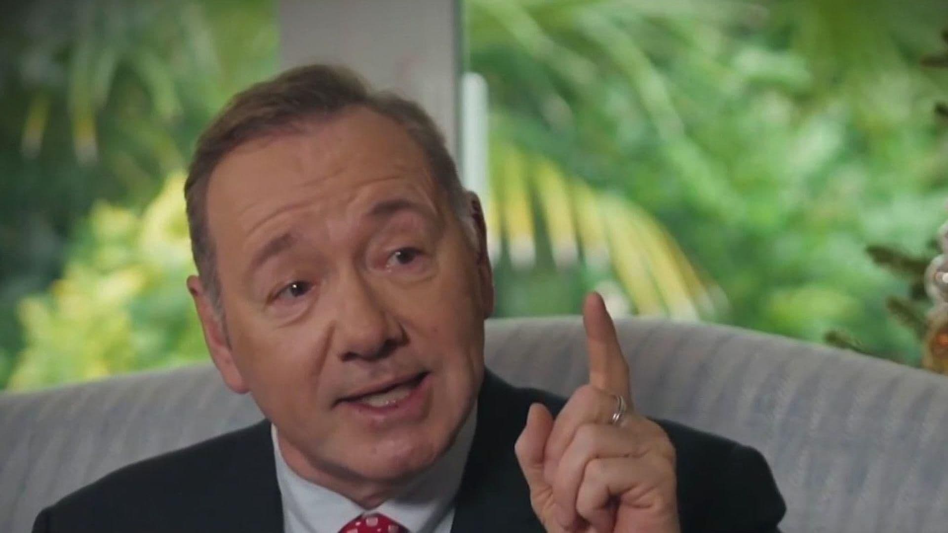Así Reapareció Kevin Spacey como Frank Underwood