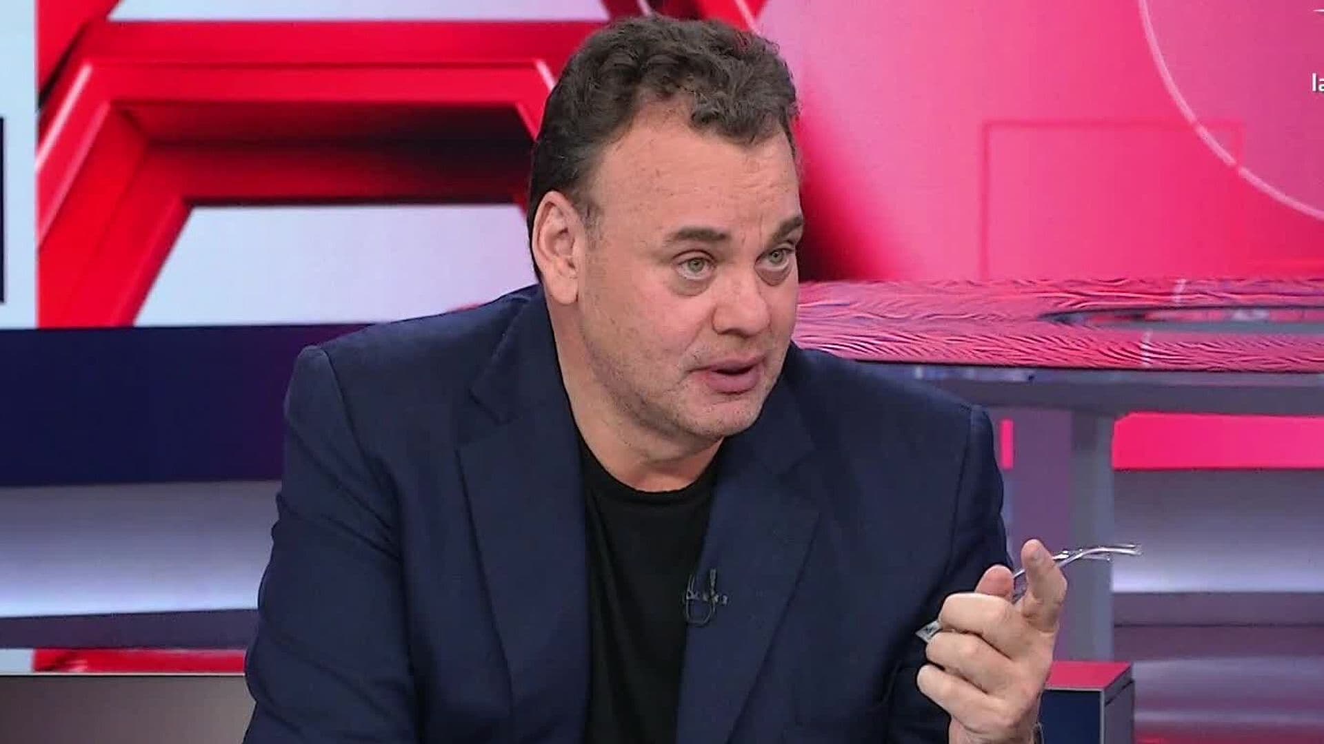 David Faitelson Dice que Se Podría Complicar el Viaje de Cristiano Ronaldo al Partido en México