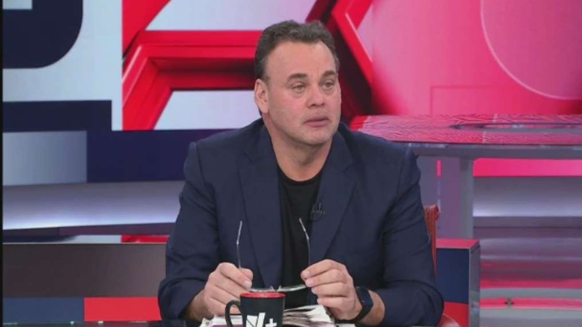 "Es el Futbol del No Pasa Nada", Dice David Faitelson sobre Declaraciones de Rafa Márquez