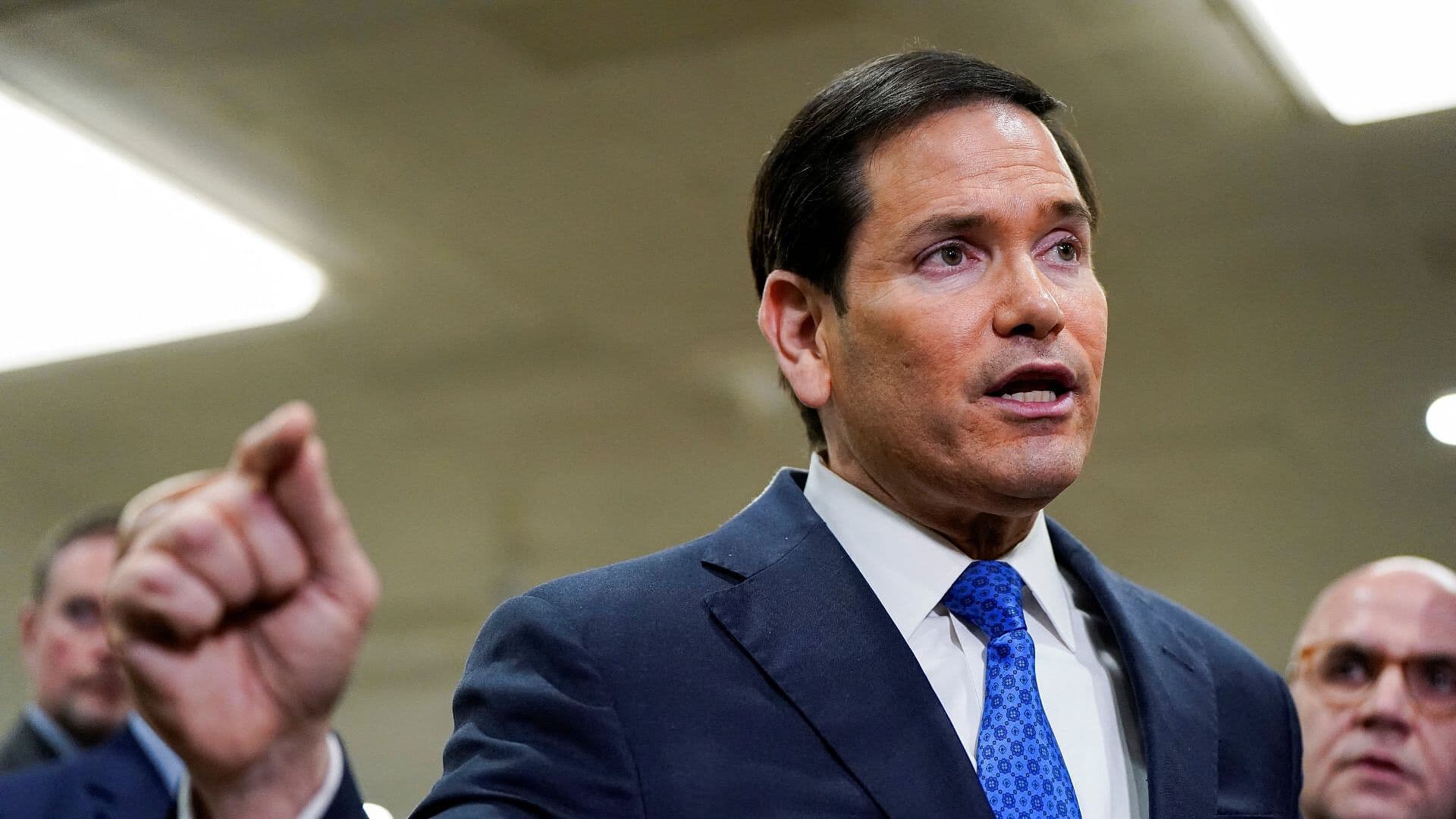 ¿Se Extiende Guerra en Irán?: Marco Rubio Habla con Congresistas de Situación en Medio Oriente