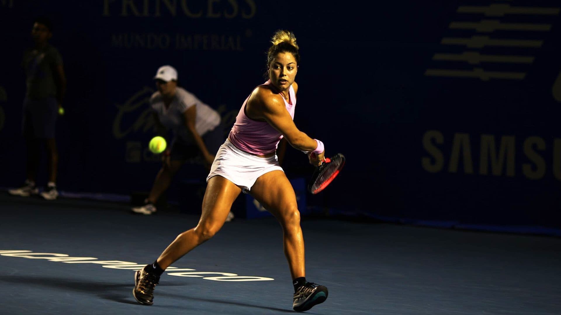 La Mexicana Renata Zarazúa Representa al País en Tenis: Entrevista Exclusiva