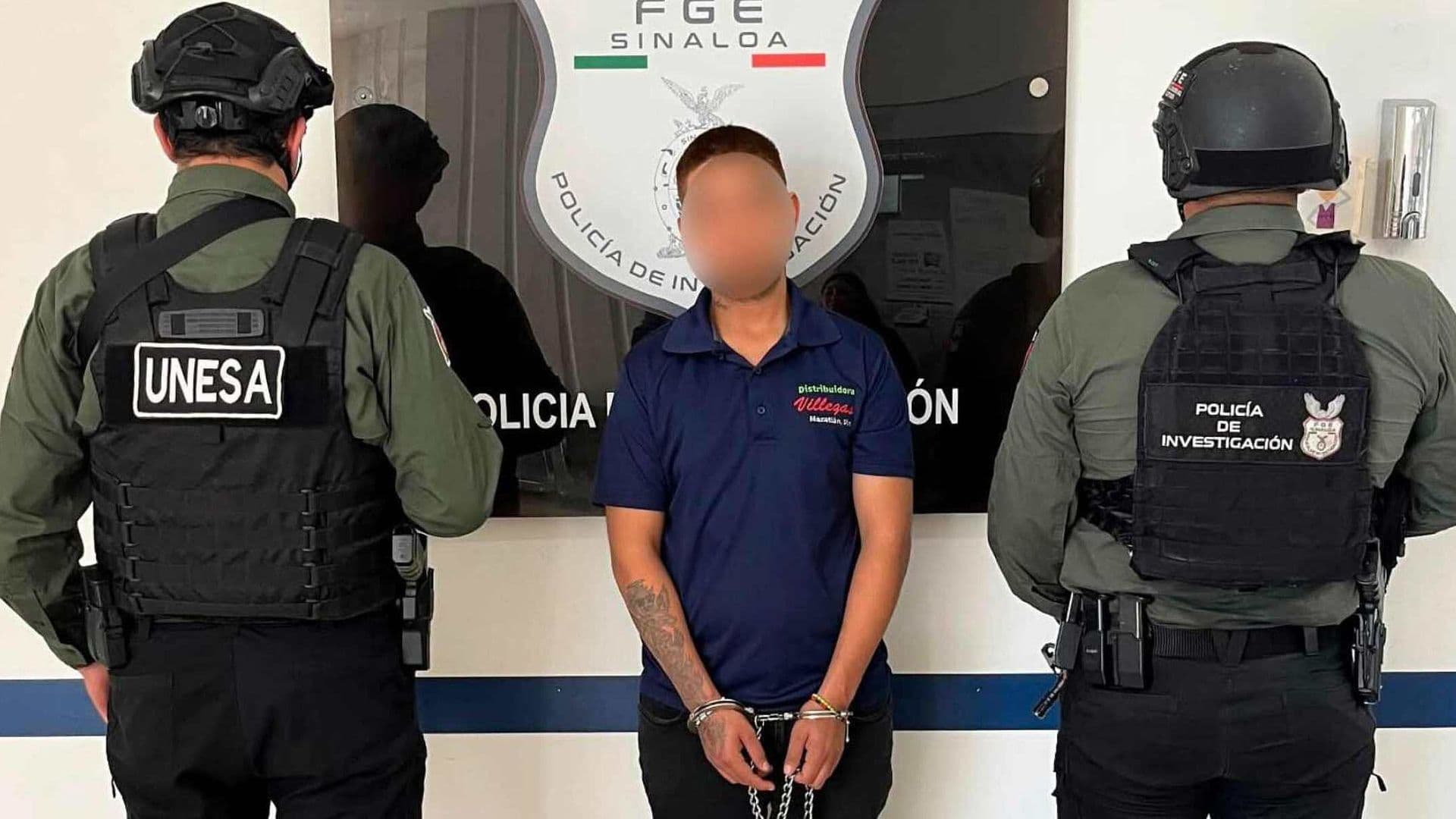 Detienen en Mazatlán a José Manuel ‘N’, Presunto Feminicida de Rubí Patricia