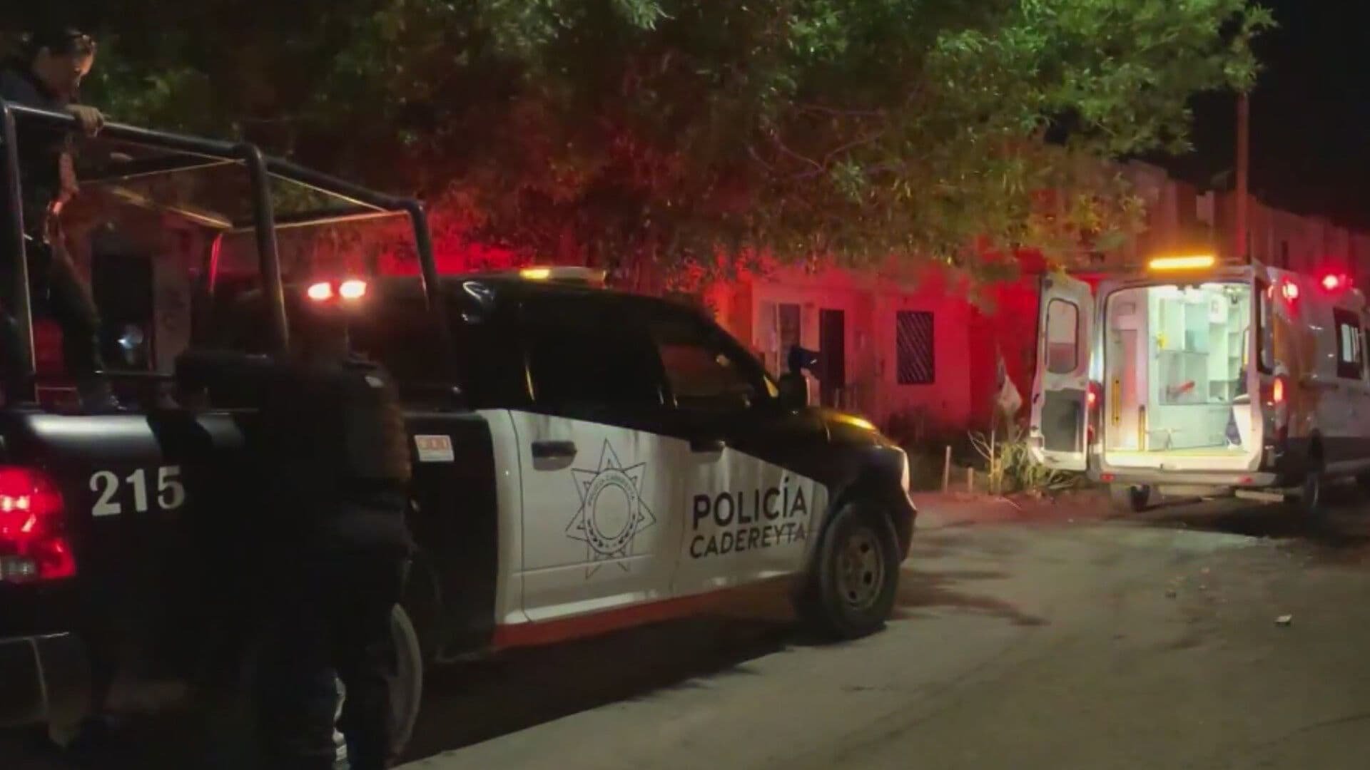 Pleito a Cuchilladas Deja Un Lesionado y Un Detenido en Cadereyta, Nuevo León