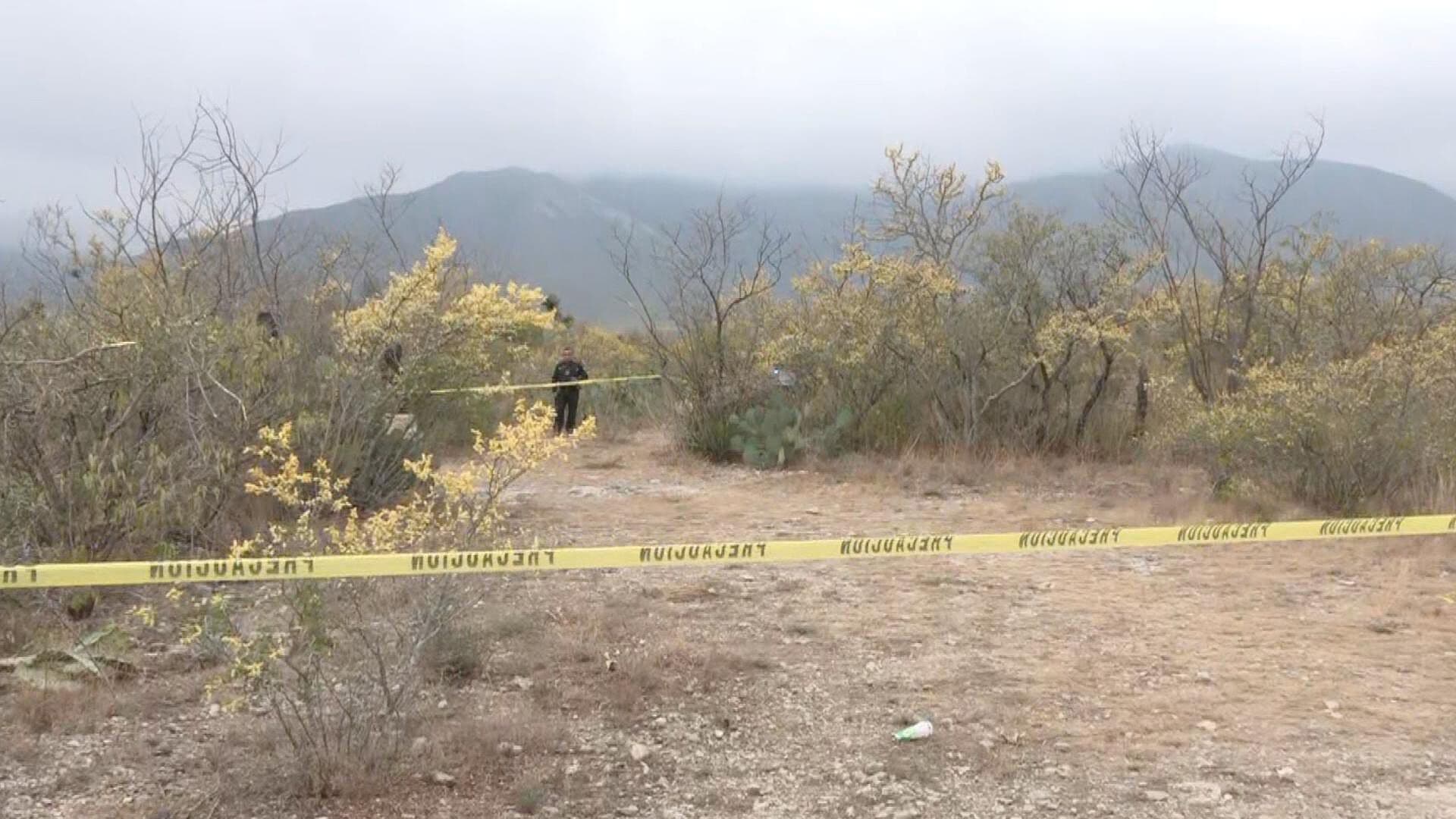 Madre Buscadora Encuentra Restos Humanos en Salinas Victoria, NL; Investiga Si es Su Hijo