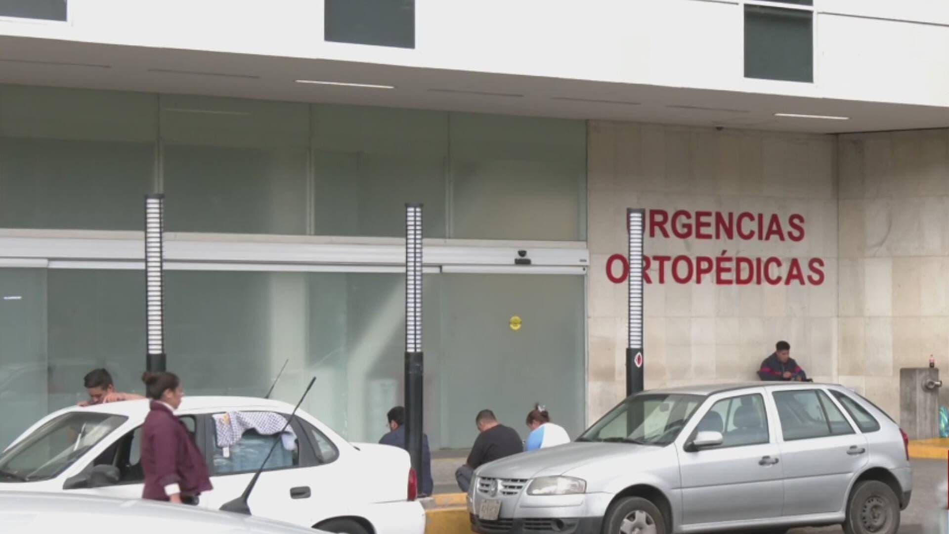 Henry Sigue Grave y con Diagnóstico Reservado a 11 Días de Ataque en Valle de Chalco