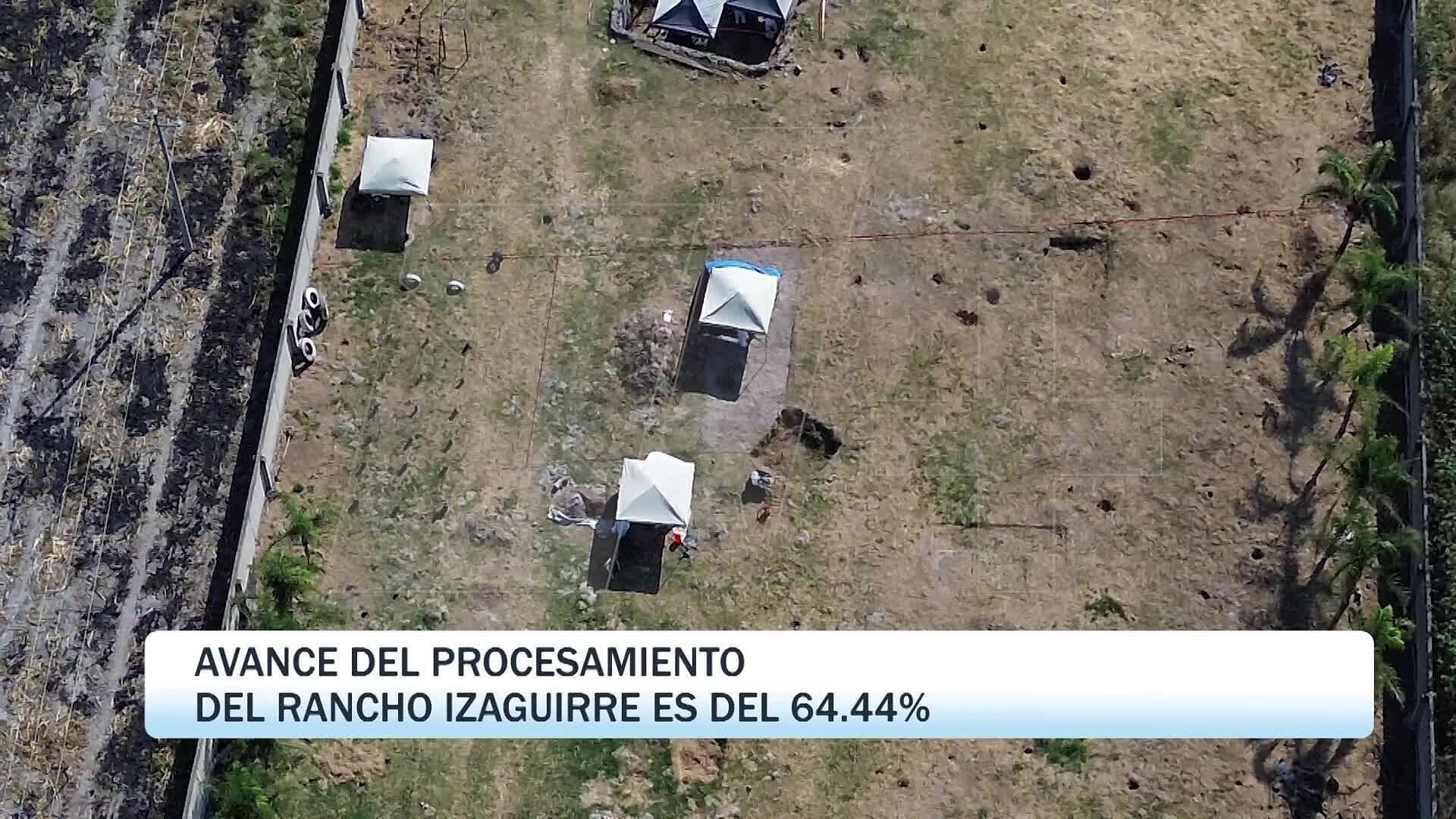 ¿Cuáles son los Avances en la Investigación del Rancho Izaguirre?