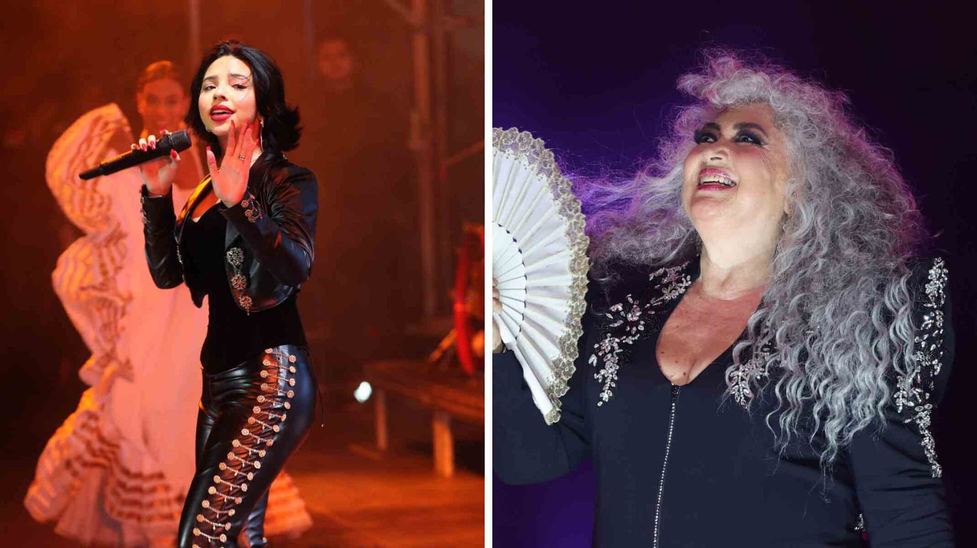 Amanda Miguel Rechaza Colaborar con Ángela Aguilar y Sale en Defensa de Belinda