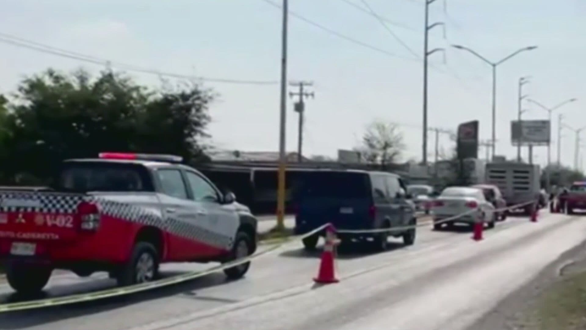 Muere Bebé al Chocar Carro en el Que lo Llevaban al Hospital en Cadereyta, Nuevo León