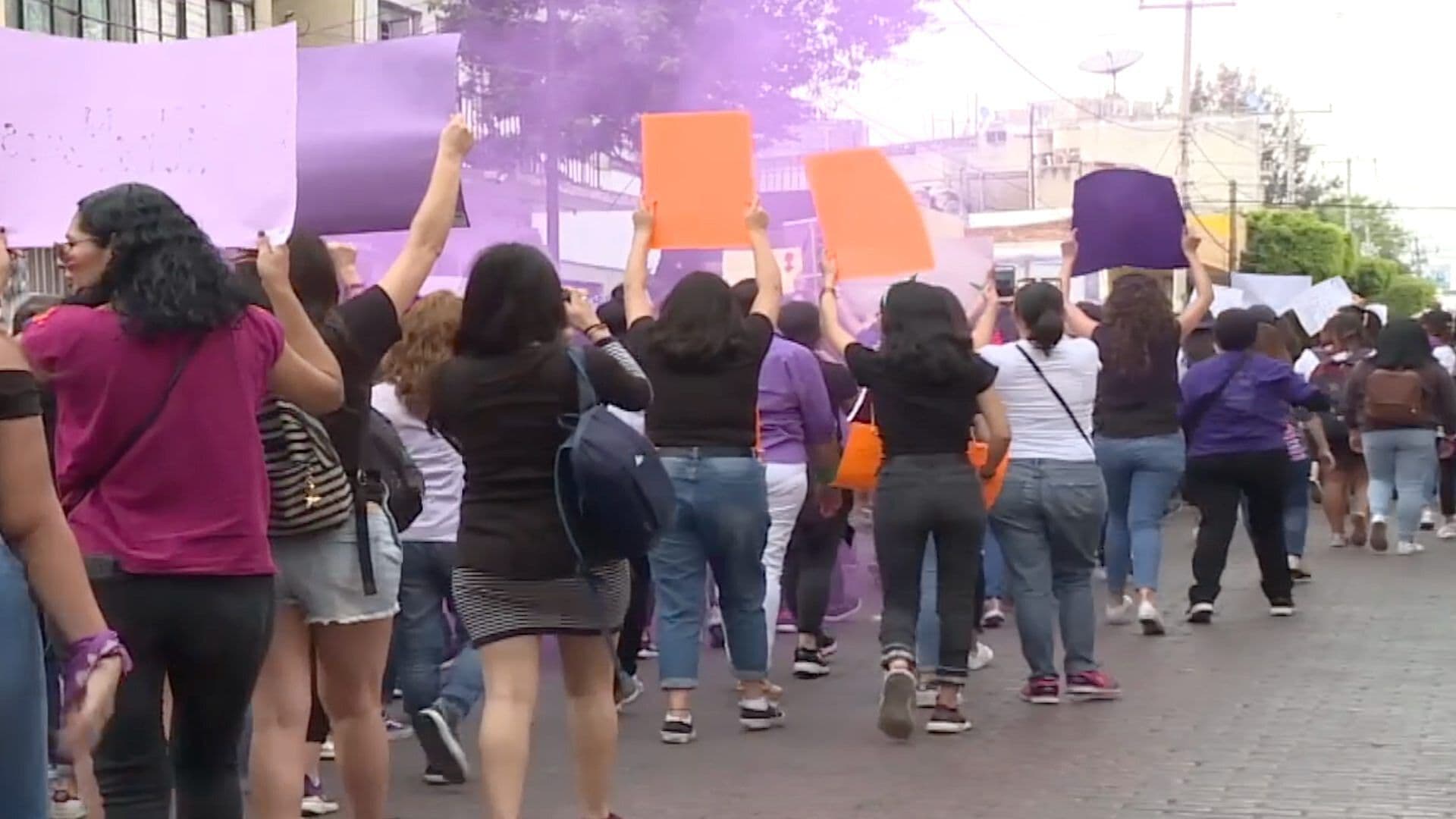 Marcha por los Derechos de la Mujer Llevan Años en Varios Países