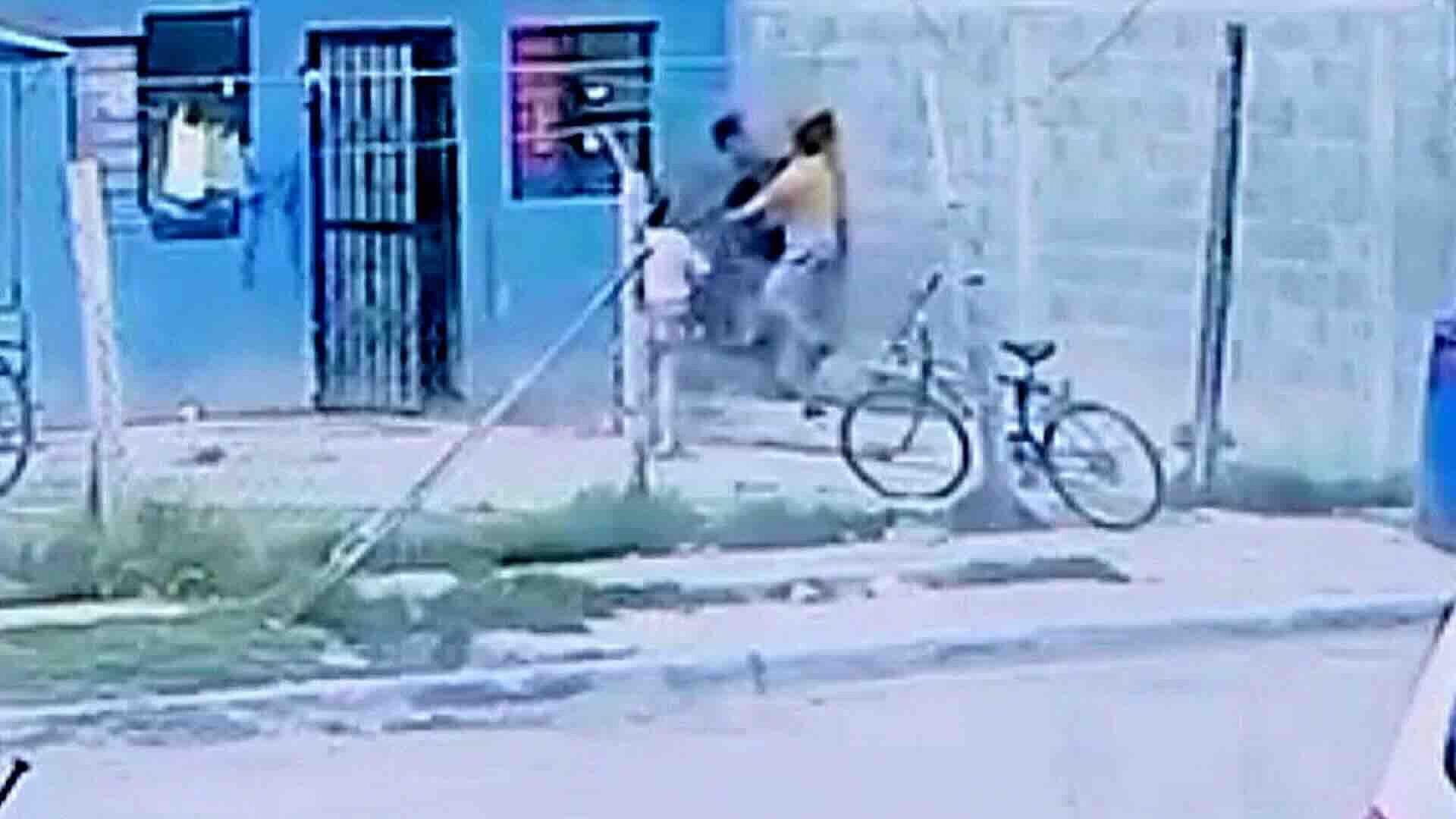 Ataca Expareja con Aceite Caliente a Mujer en Piedras Negras, Coahuila