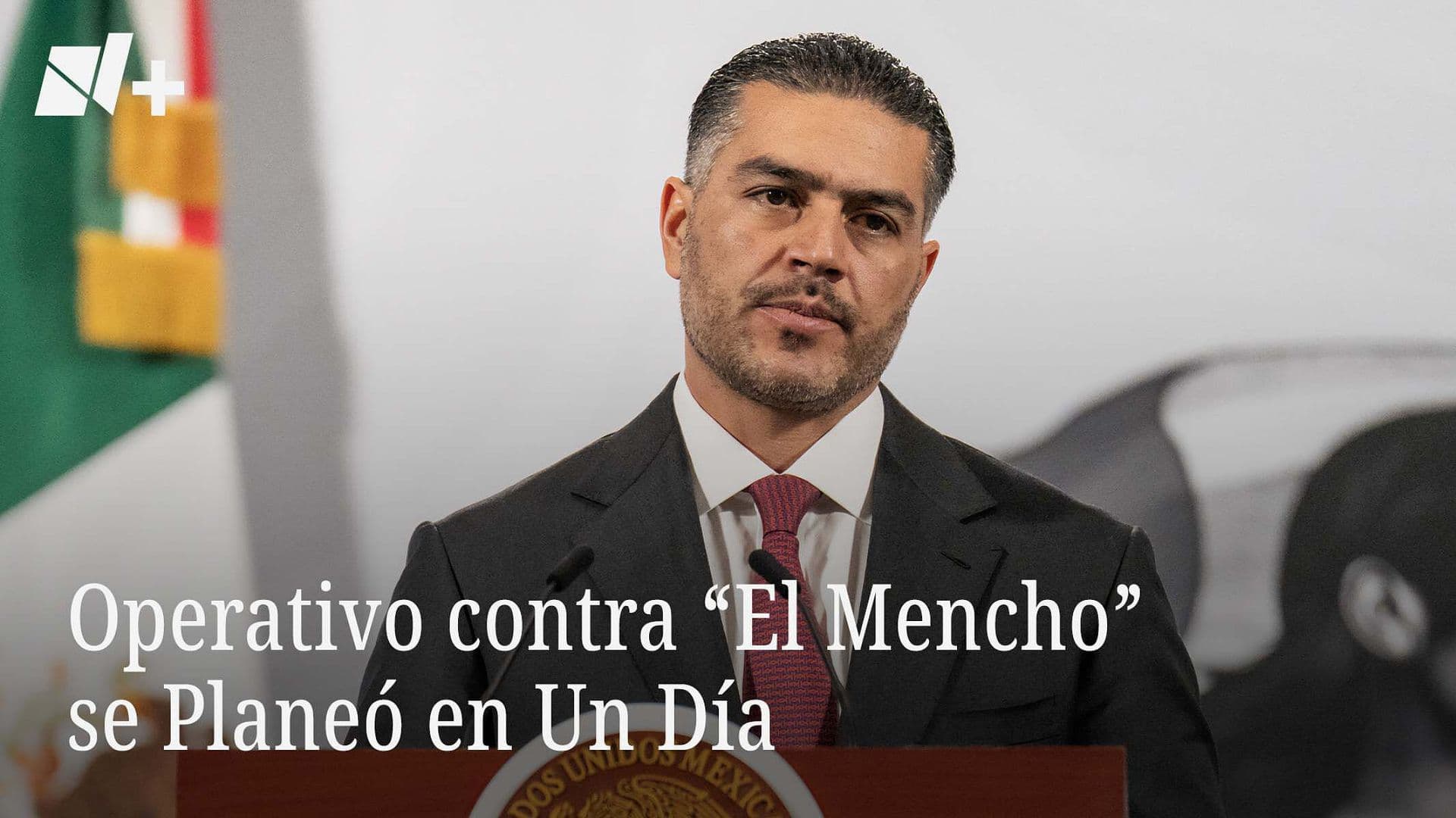 Operativo Contra "El Mencho" Se Planeó En Un Día