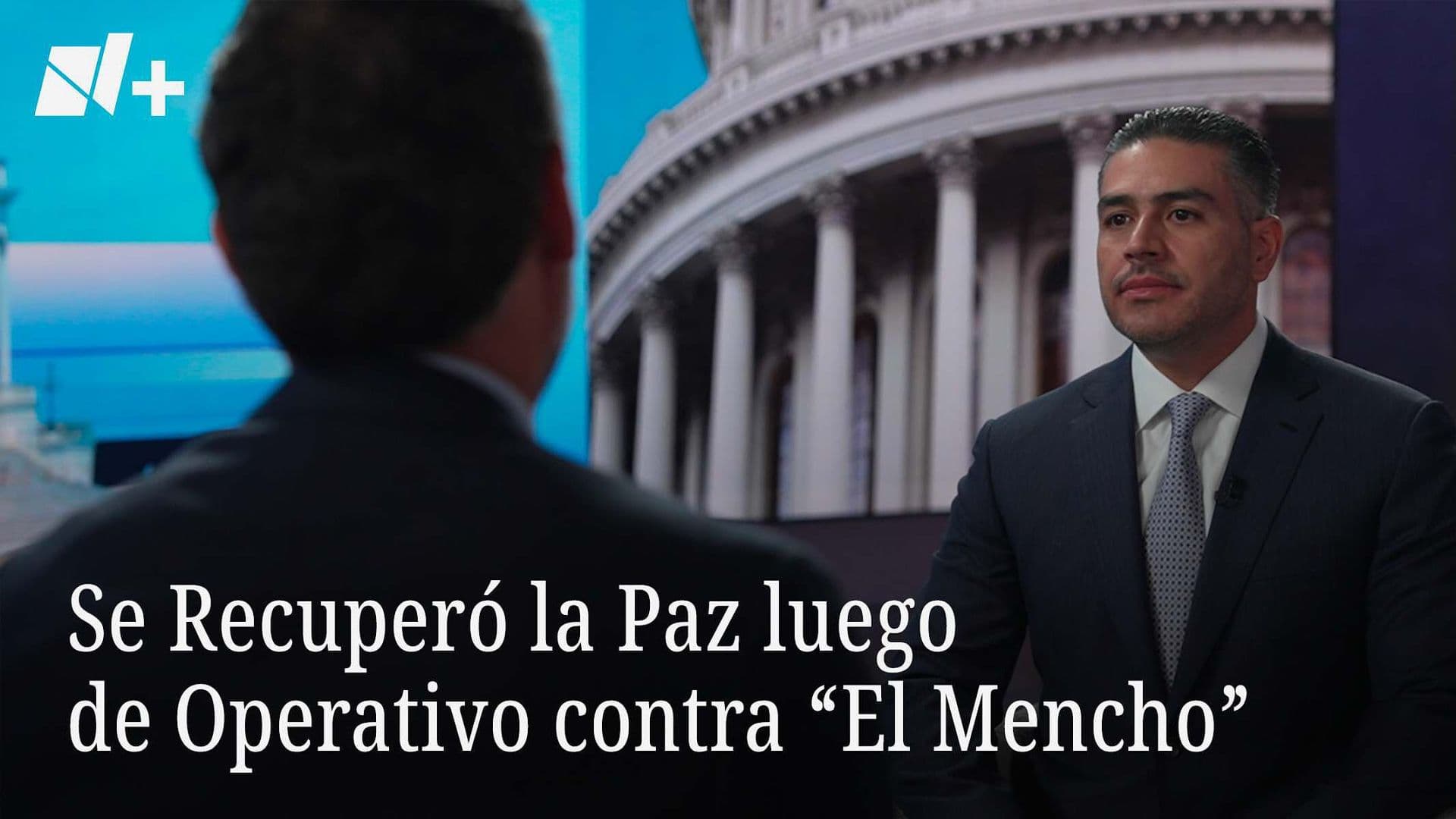 Se Recuperó La Paz Luego De Operativo Contra "El Mencho"