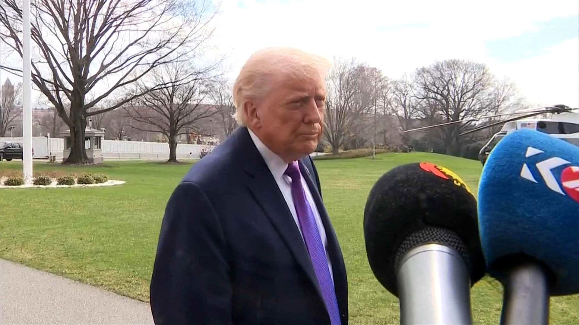 Trump Dice Que México, Colombia y Brasil Fueron Invitados a la Cumbre sobre el "Escudo de las Américas"