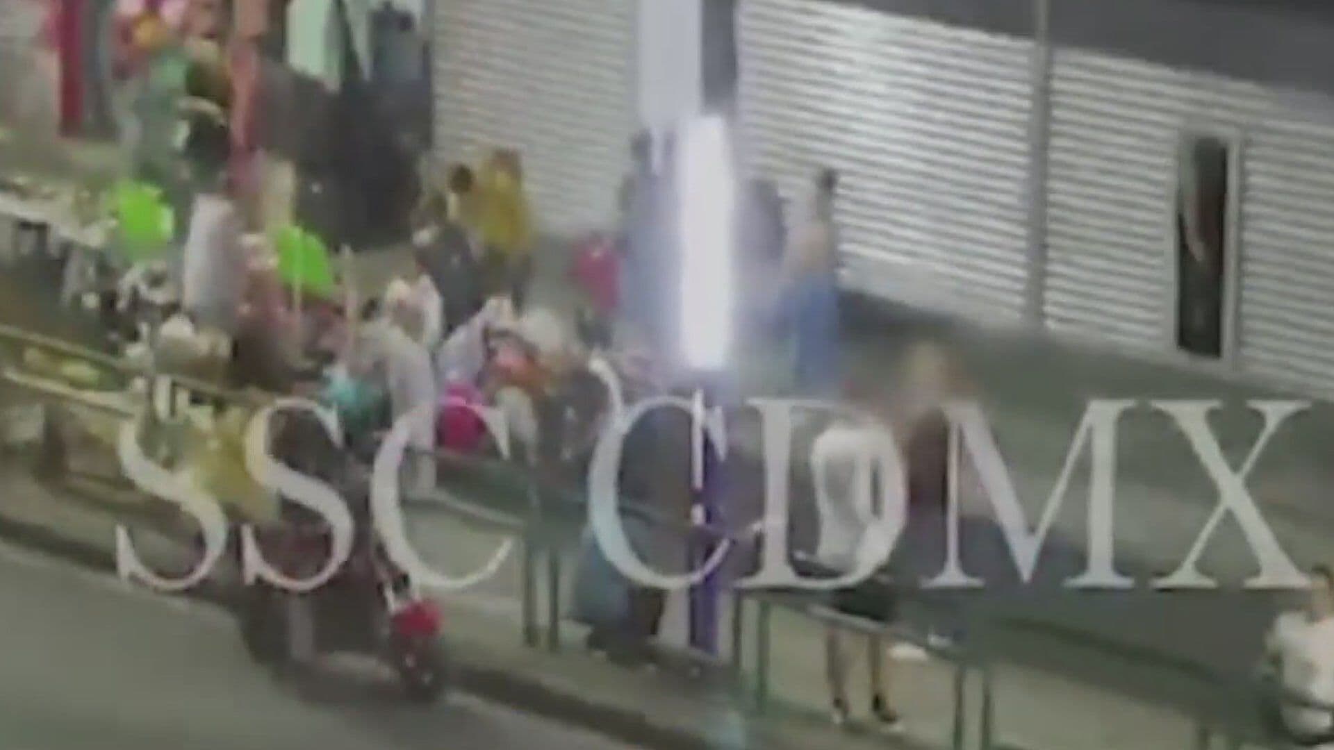 VIDEO: Detienen a Extranjero que Robó Celular a Mujer Española en La Condesa, CDMX