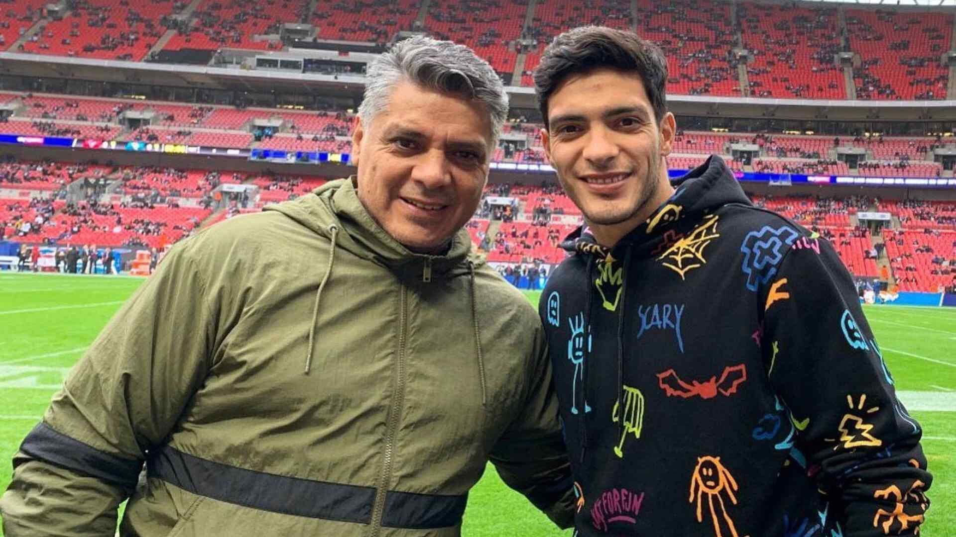 Muere Papá del Futbolista Mexicano Raúl Jiménez a los 62 Años de Edad