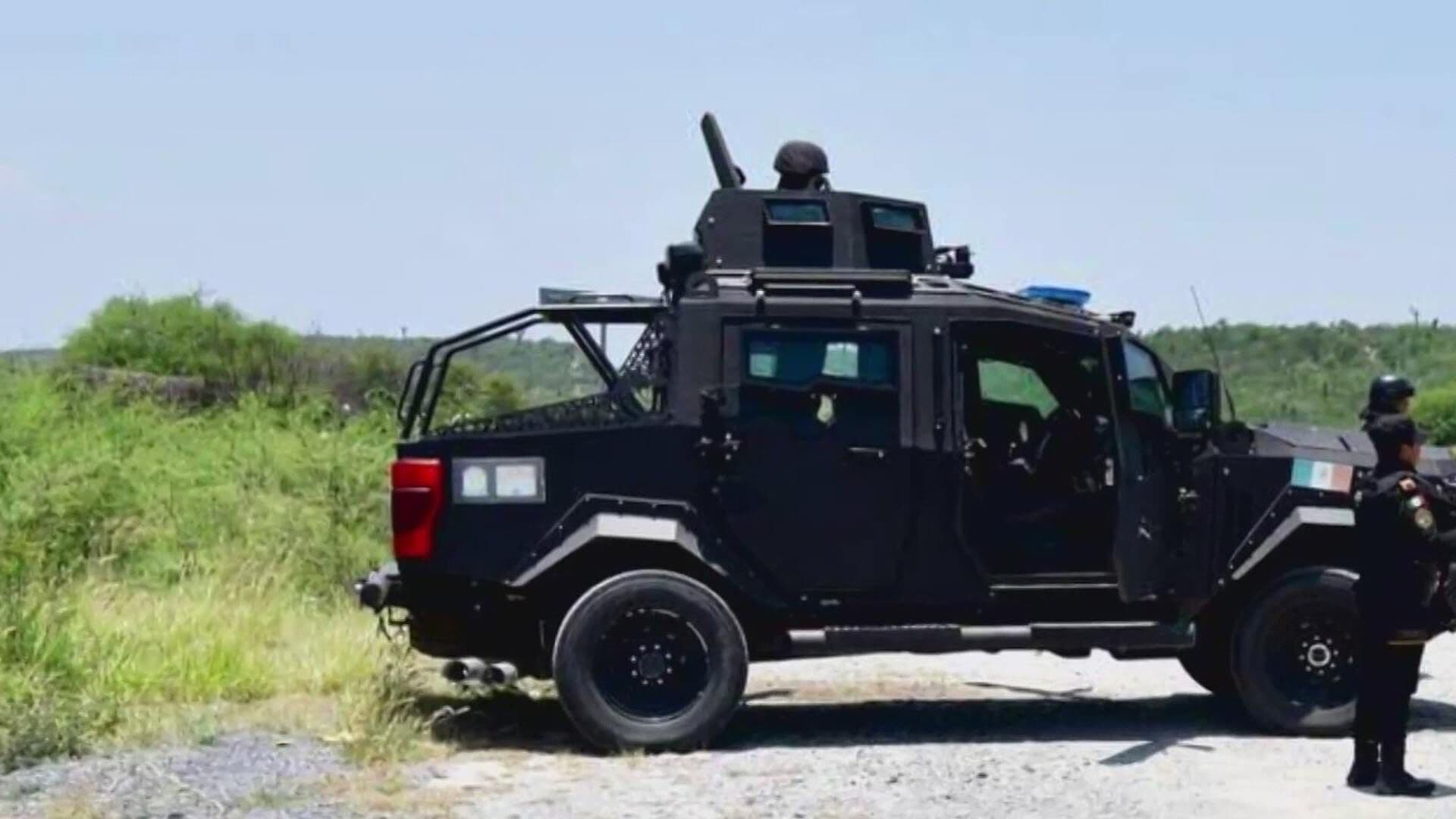 Atacan a Elementos de FC En Autopista a Laredo Responde y Abaten a Presunto Delincuente