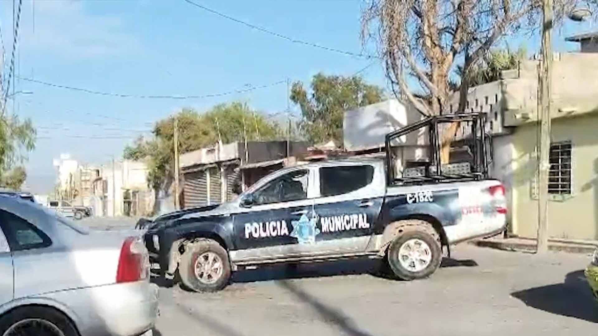 Encuentran Cuerpo de Mujer en Arroyo de la Colonia Vista Hermosa en Saltillo