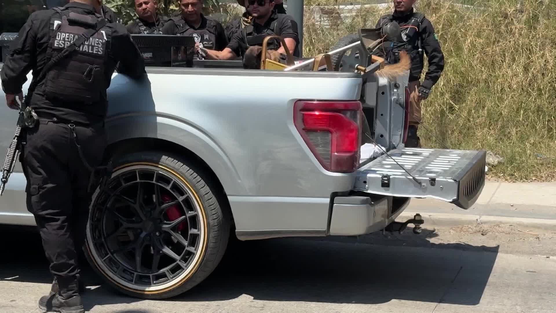 Investigan Muerte de Mujer de la Tercera Edad en el Interior de un Motel en Carretera a Chapala