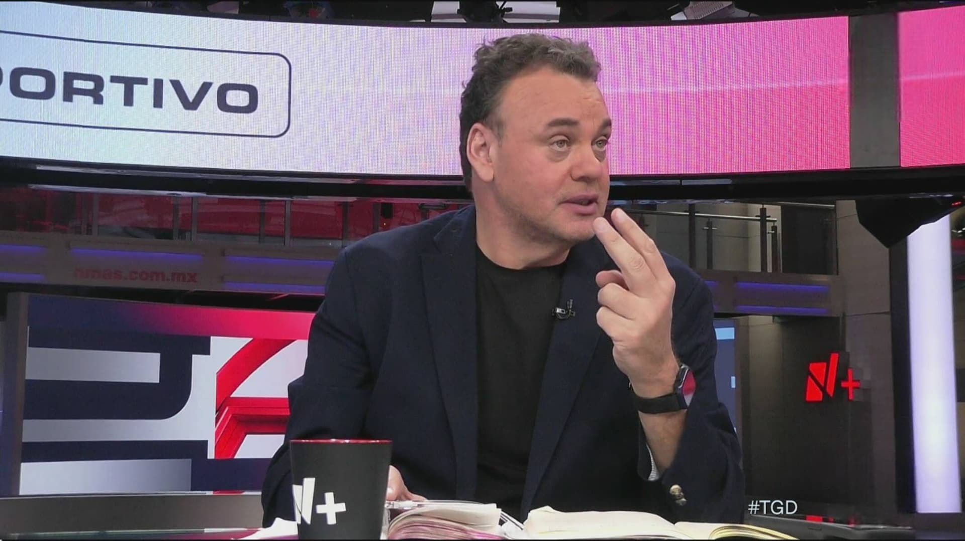 Faitelson Habla de Dos Maravillosas Noticias para Javier Aguirre: ¿De Qué Se Trata?