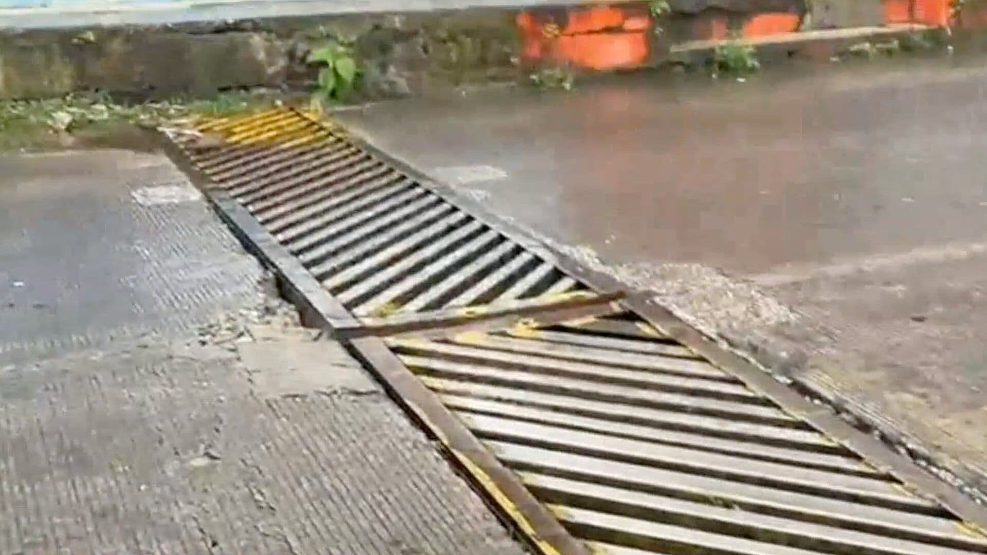 Traga Tormentas Dañados y Lluvias por Frente Frío 41 Causan Inundaciones en Fortín